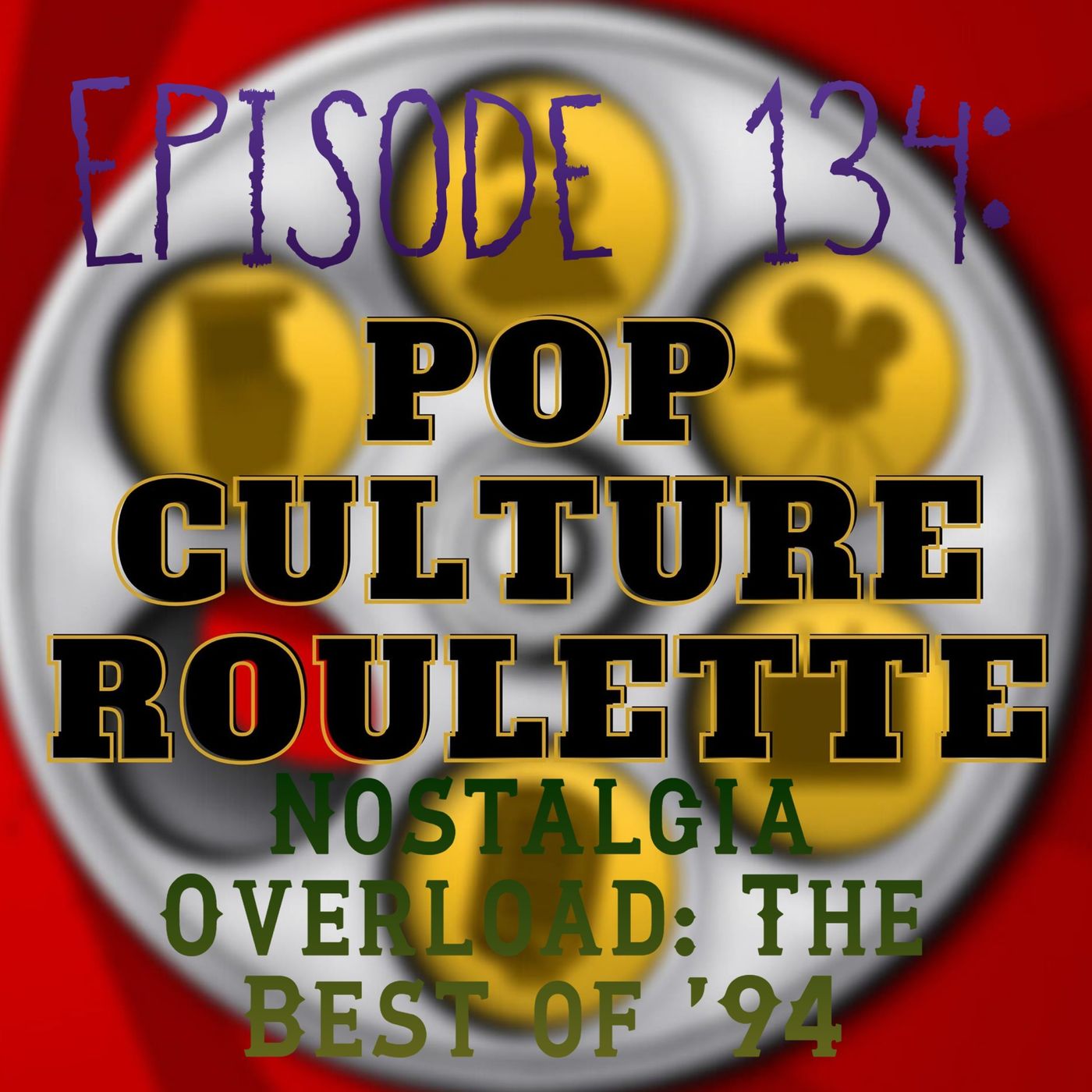 Pop Culture Roulette
