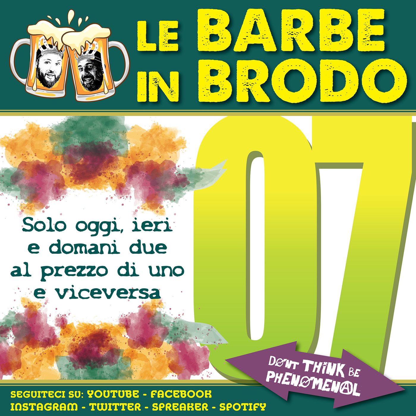 Le Barbe in Brodo