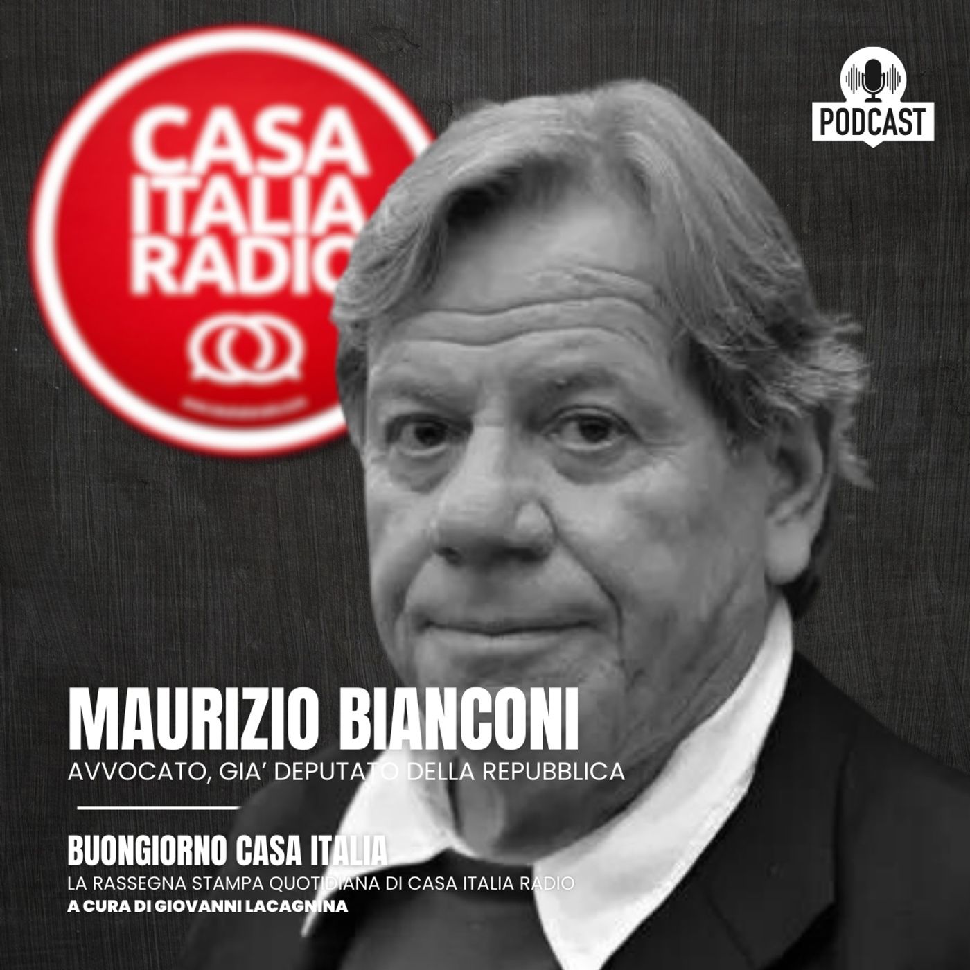 Bianconi : La guerra in Medio Oriente mette Il Mondo in serio pericolo. episode artwork