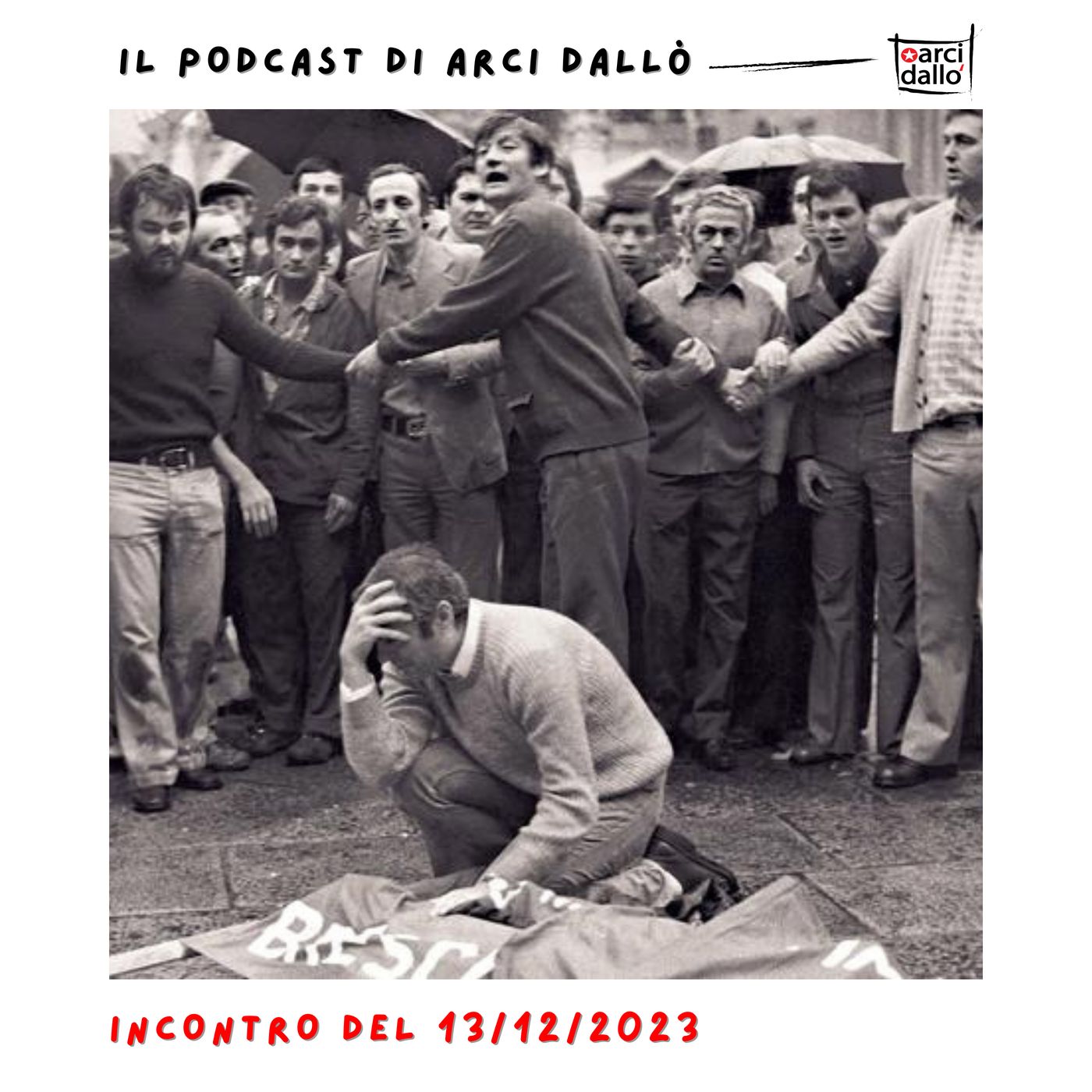 Il podcast di Arci Dallò