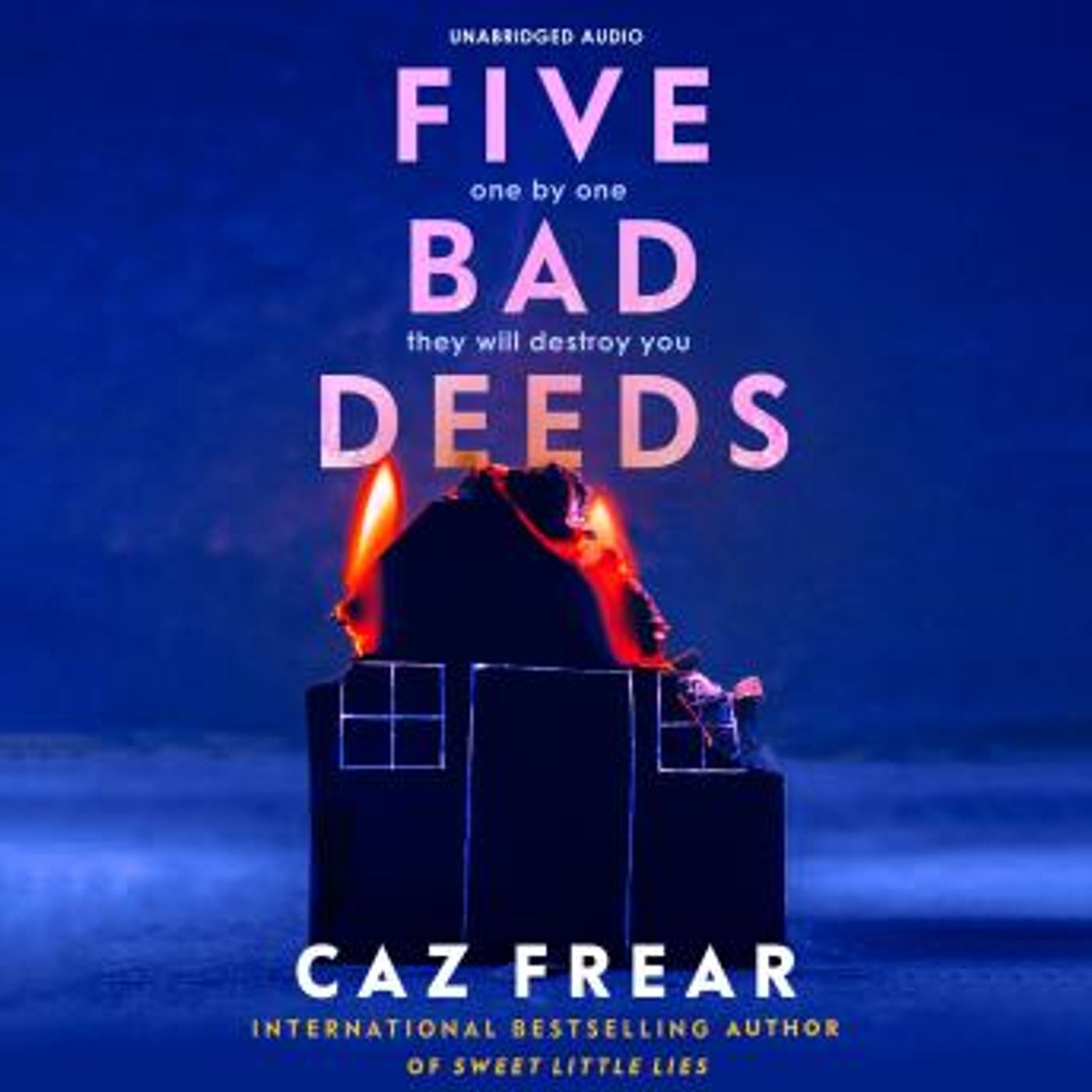 Get Best Full Audiobooks in Mystery, Thriller & Horror, Police & Detective