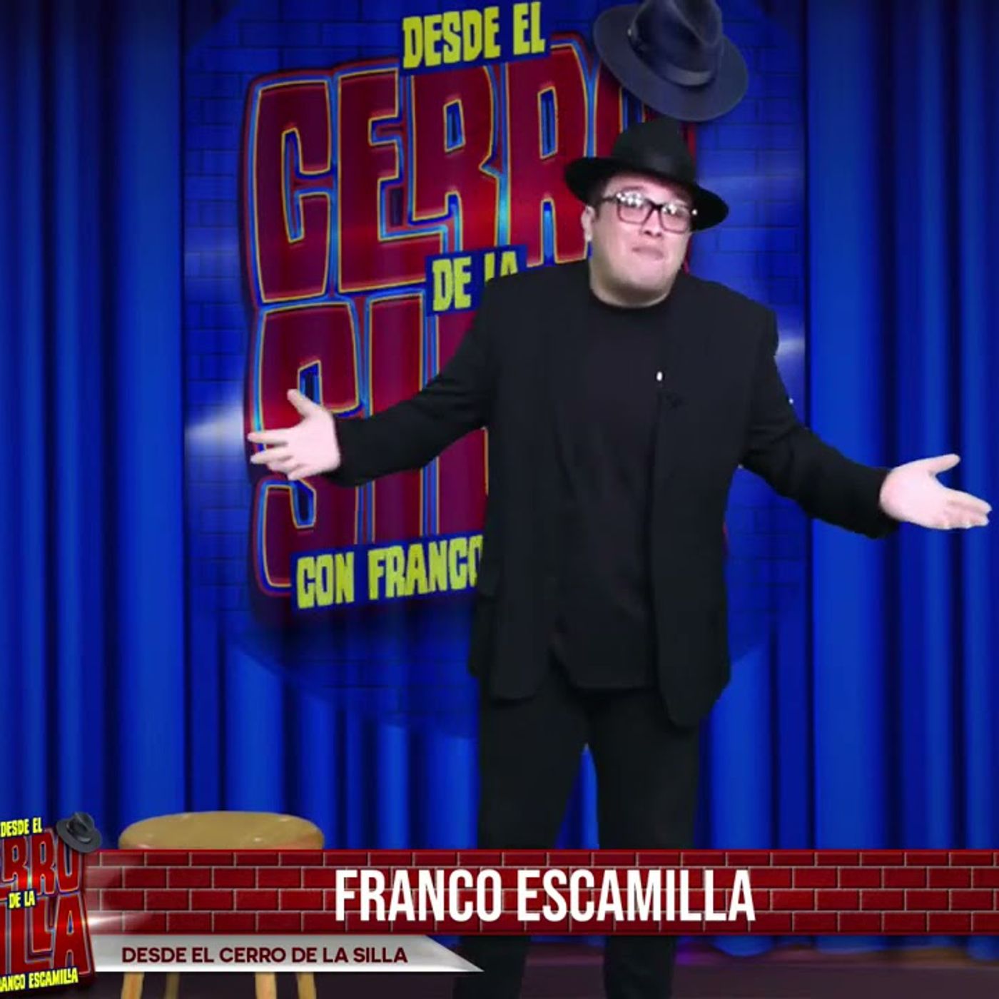 Franco Escamilla _Ep. 20 _Monólogo DECDLS episode artwork