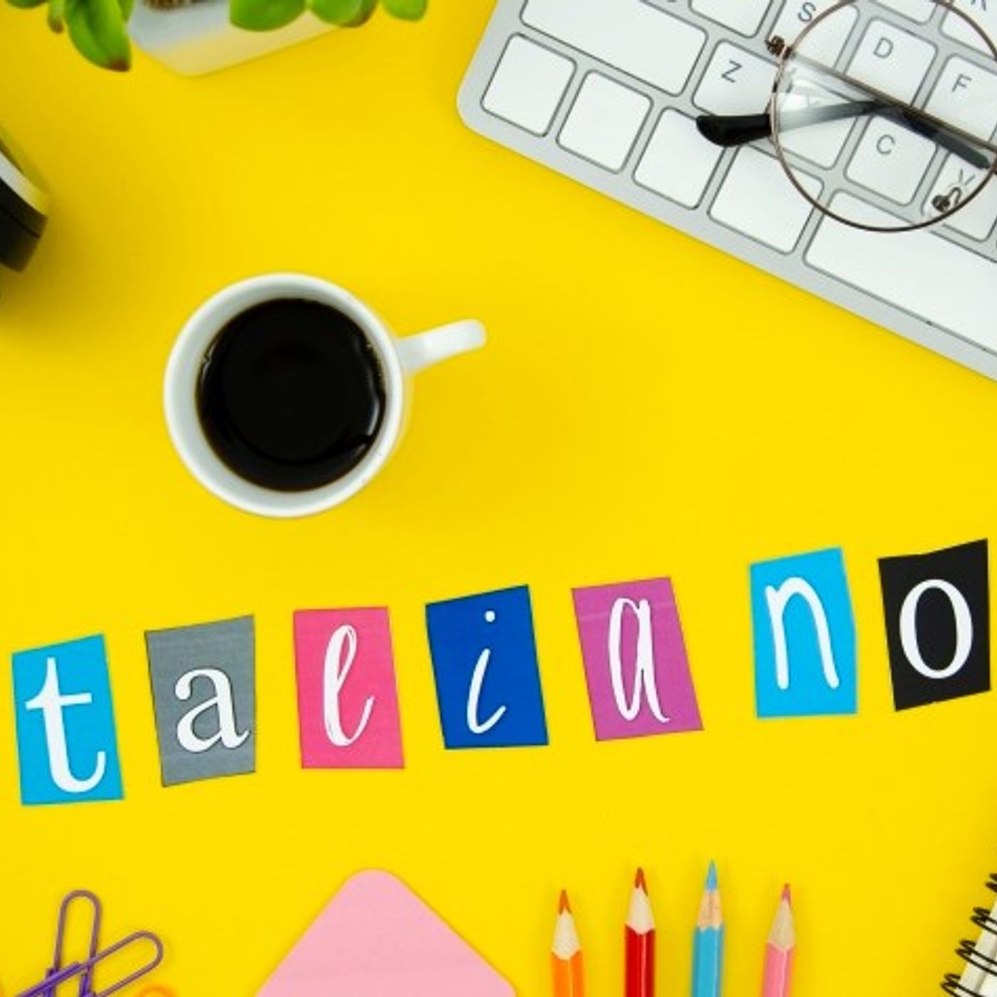 SLANG. Italian online - podcast