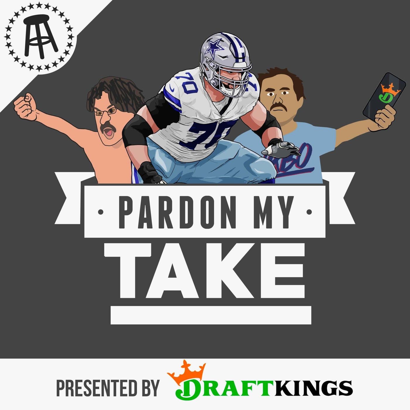 Pardon My Take