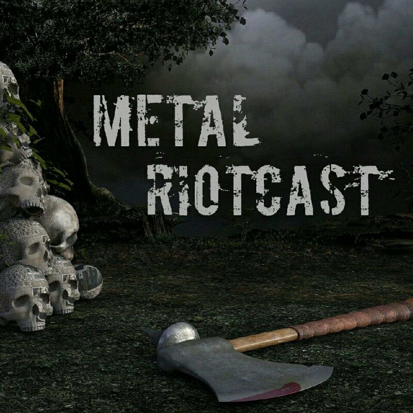 Metal RIOTcast