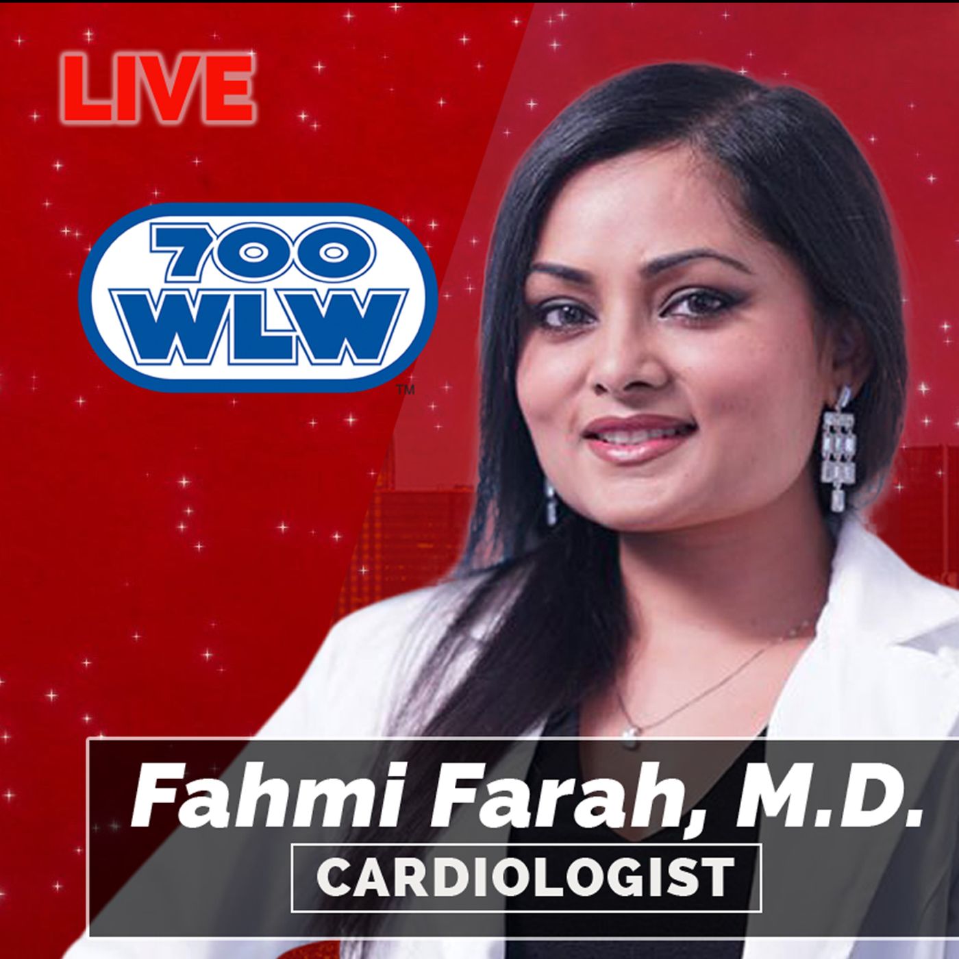 Study: Daylight Saving Time linked to increased risk of heart attacks | iHeart's Talk Radio WLW Cincinnati | 3/13/23 episode artwork