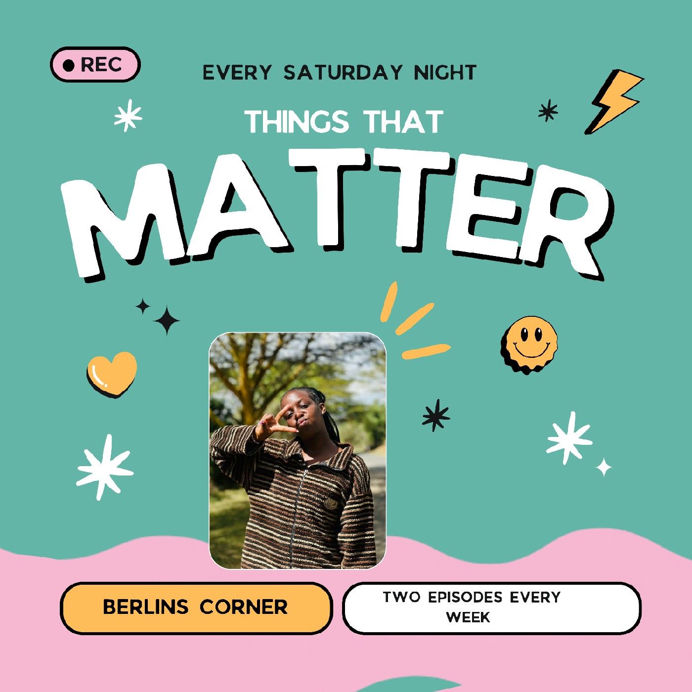 Things that matter (T.T.M)