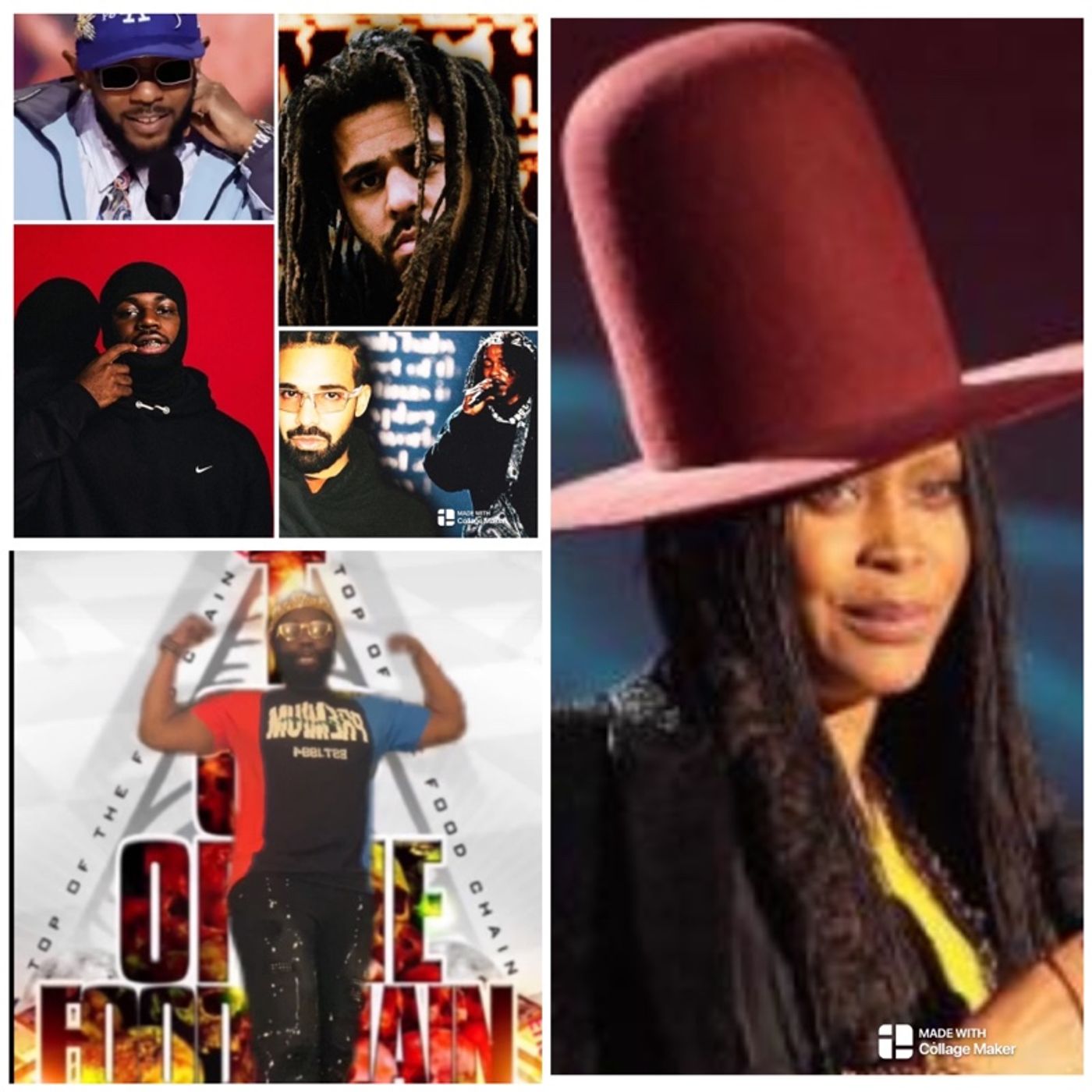 Episode 237- TopEntNews Vlog Hella Celebrity Shade & More‼️