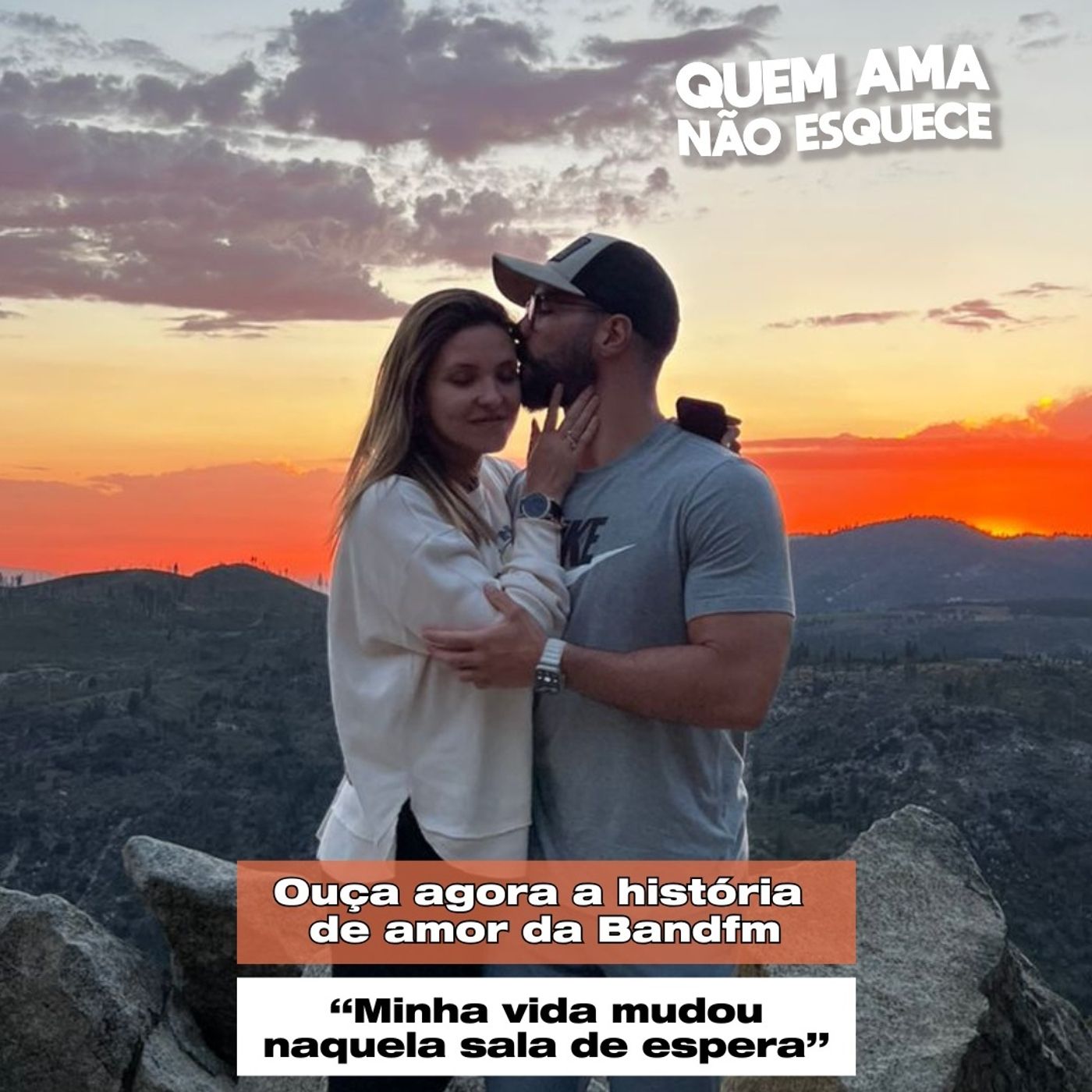 MINHA VIDA MUDOU NA SALA DE ESPERA - LUIZA | QUEM AMA NÃO ESQUECE 25/06/2025