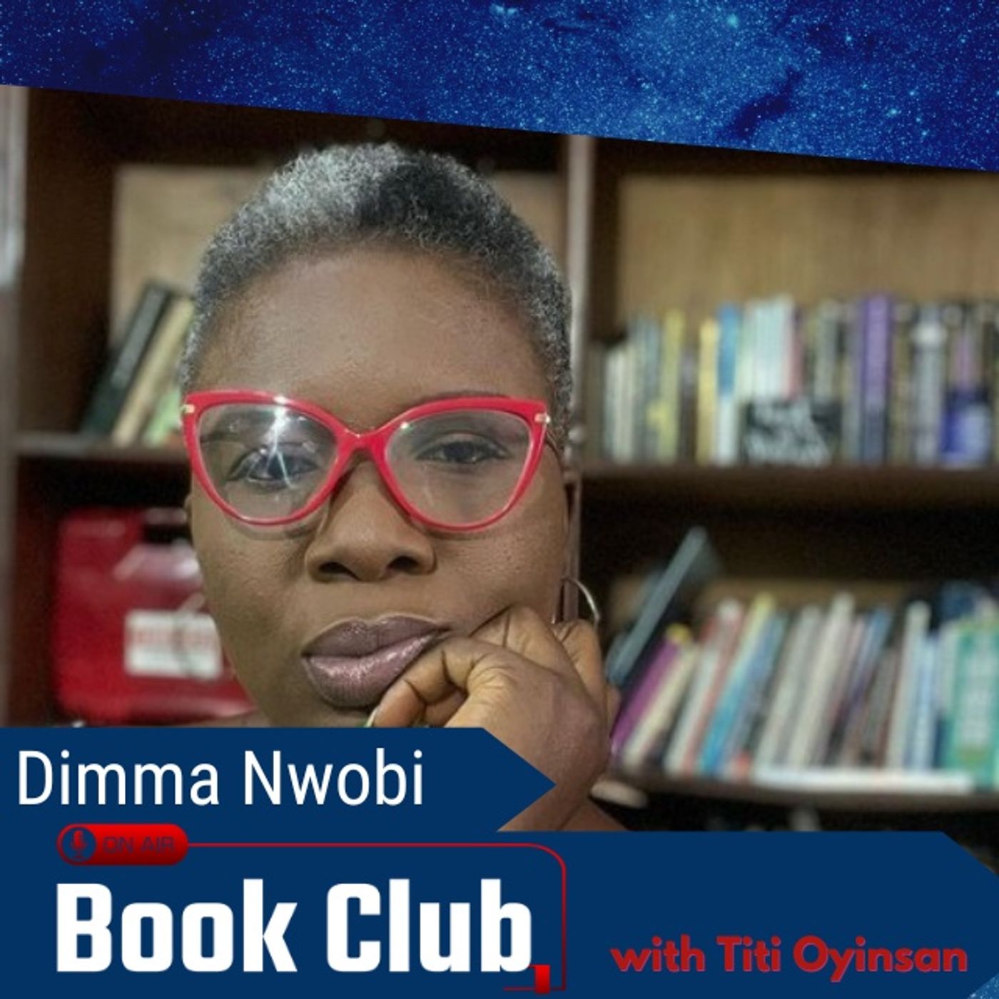 On Air with Titi Oyinsan