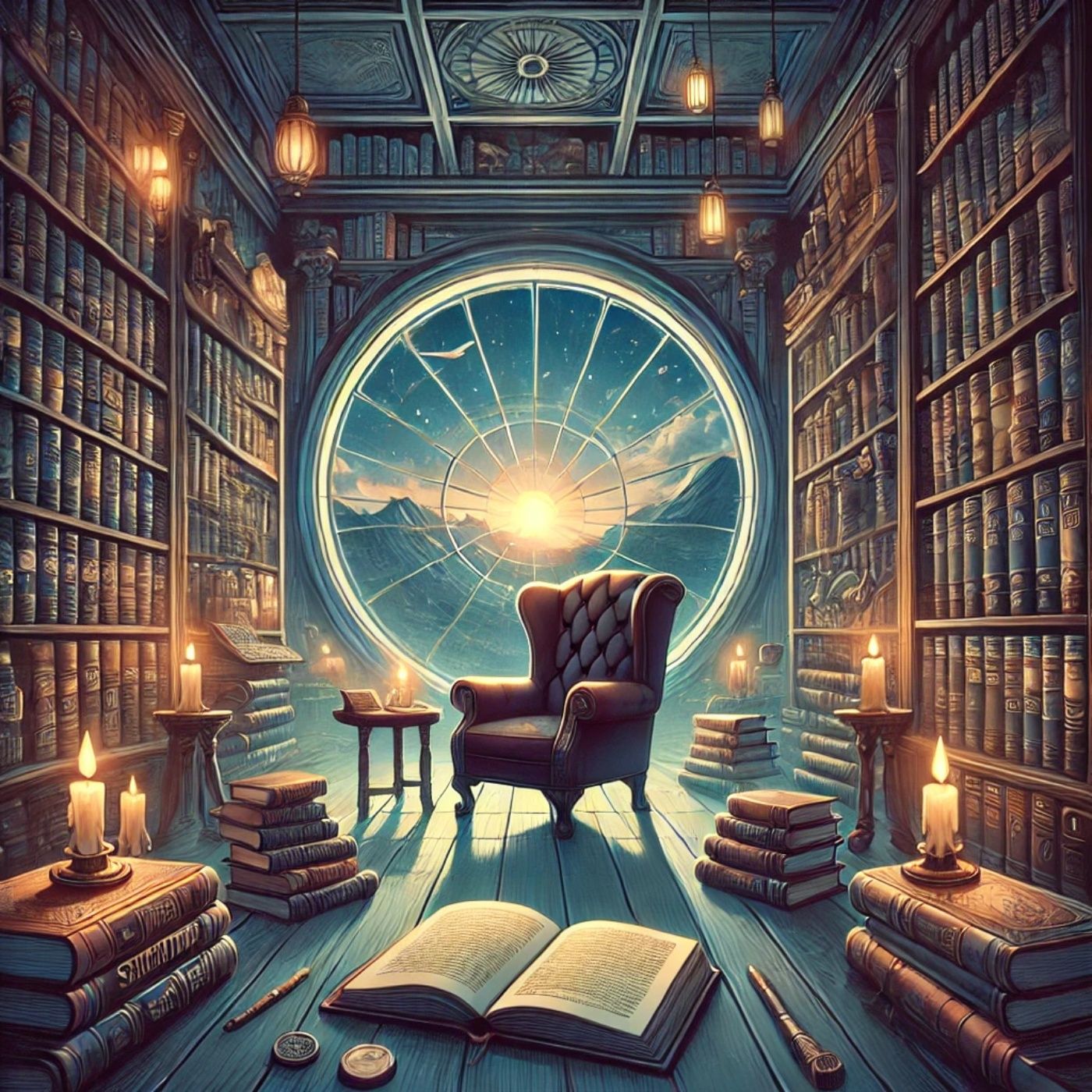 Fiction Book Collection