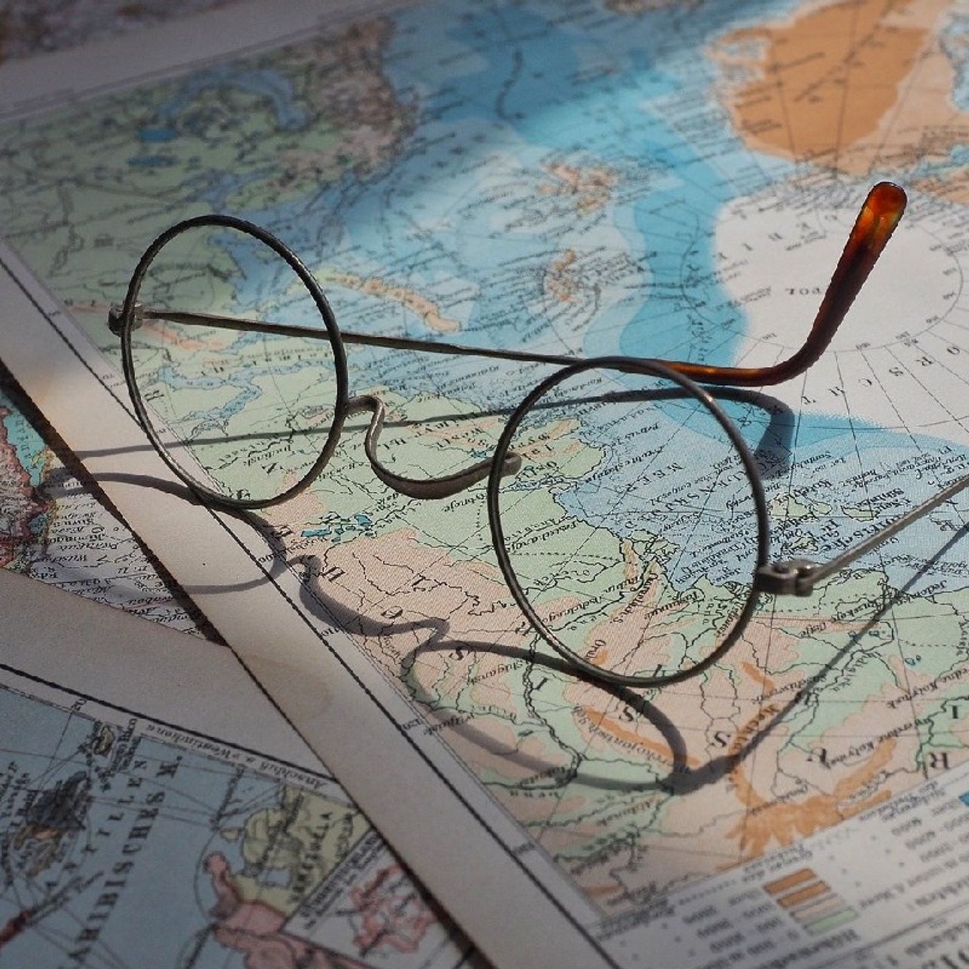 Radio New Geography and Science