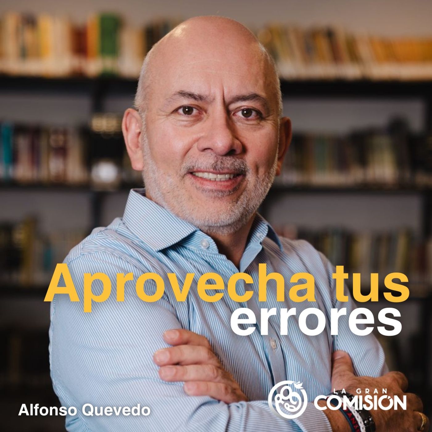 Aprovecha tus errores episode artwork