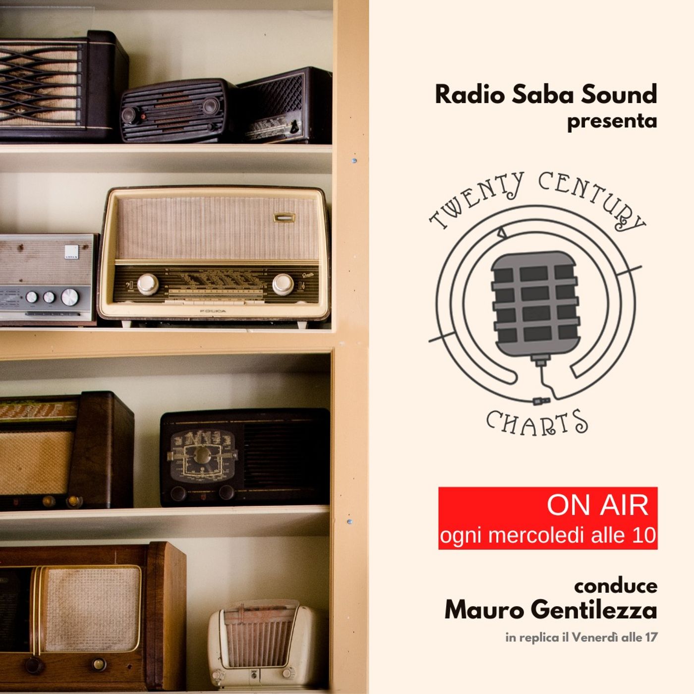 Twenty Century Charts 1963 episode artwork