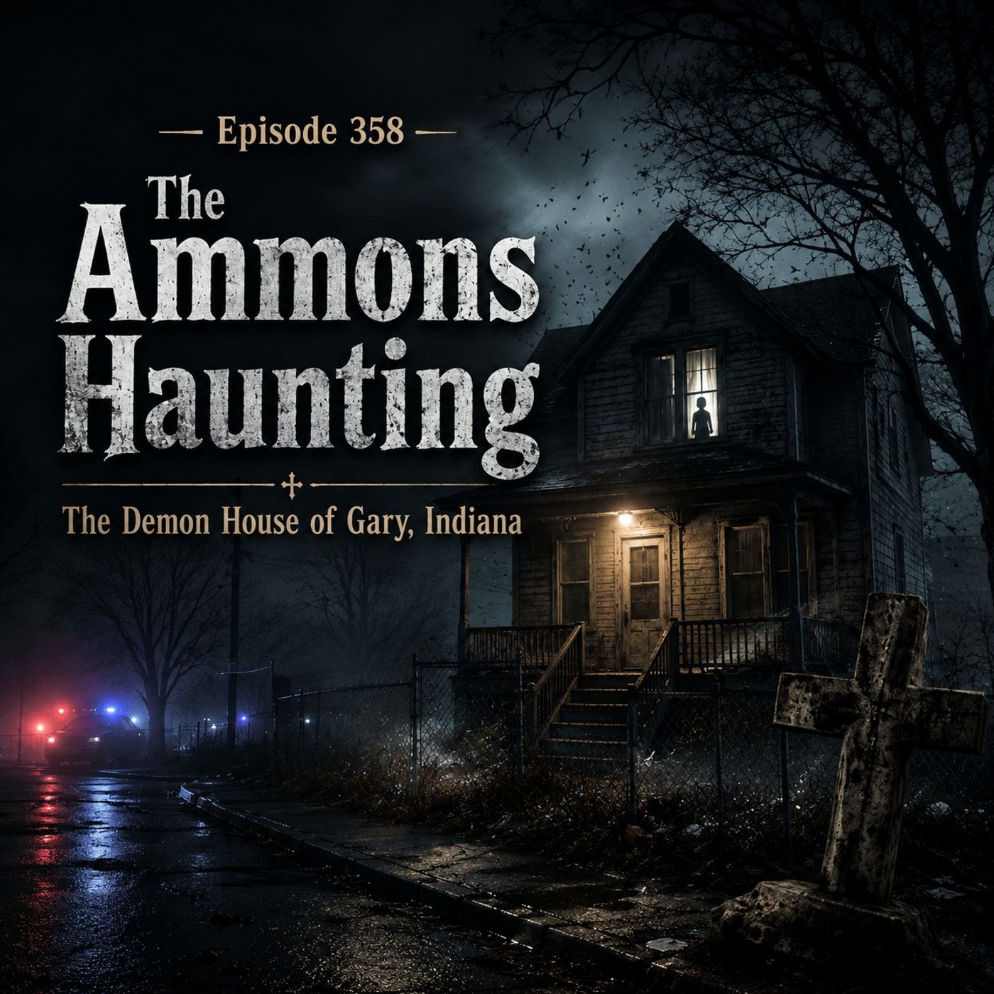 The Ammons Haunting episode artwork