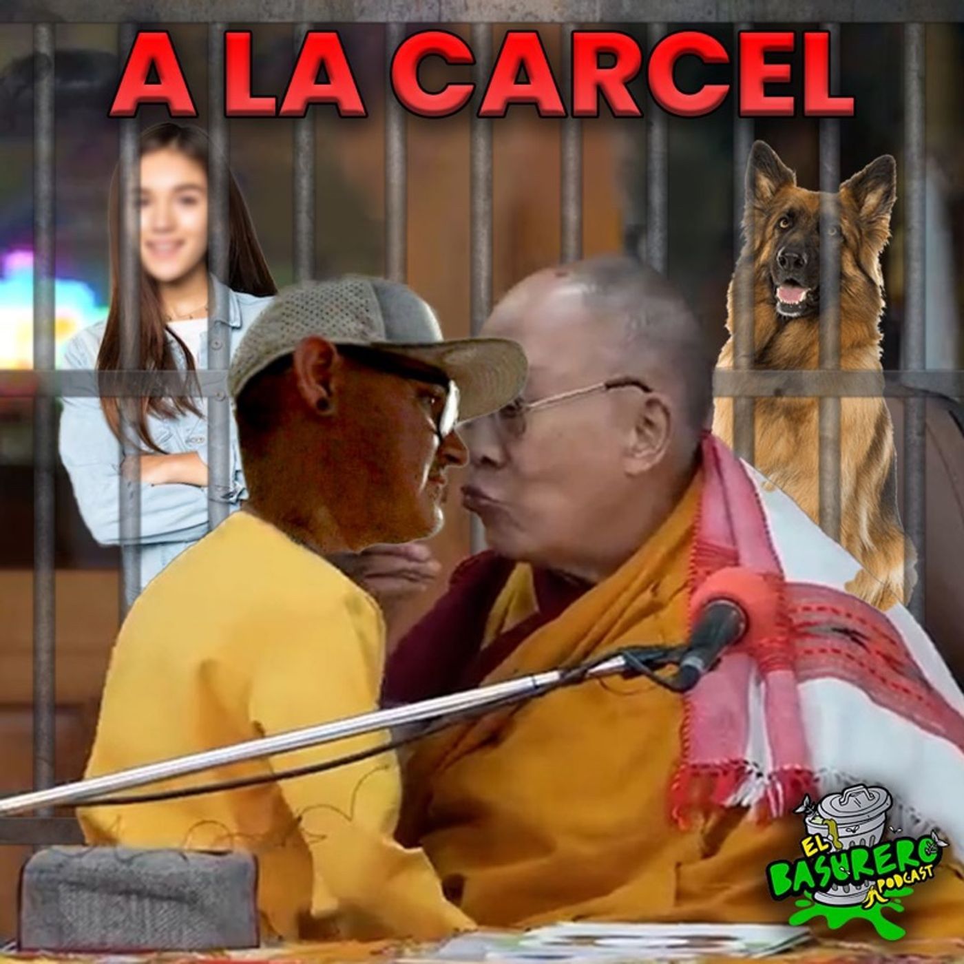 El basurero
