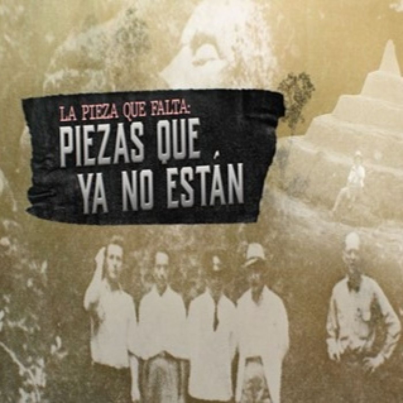 Cuarto Milenio: Piezas que ya no están