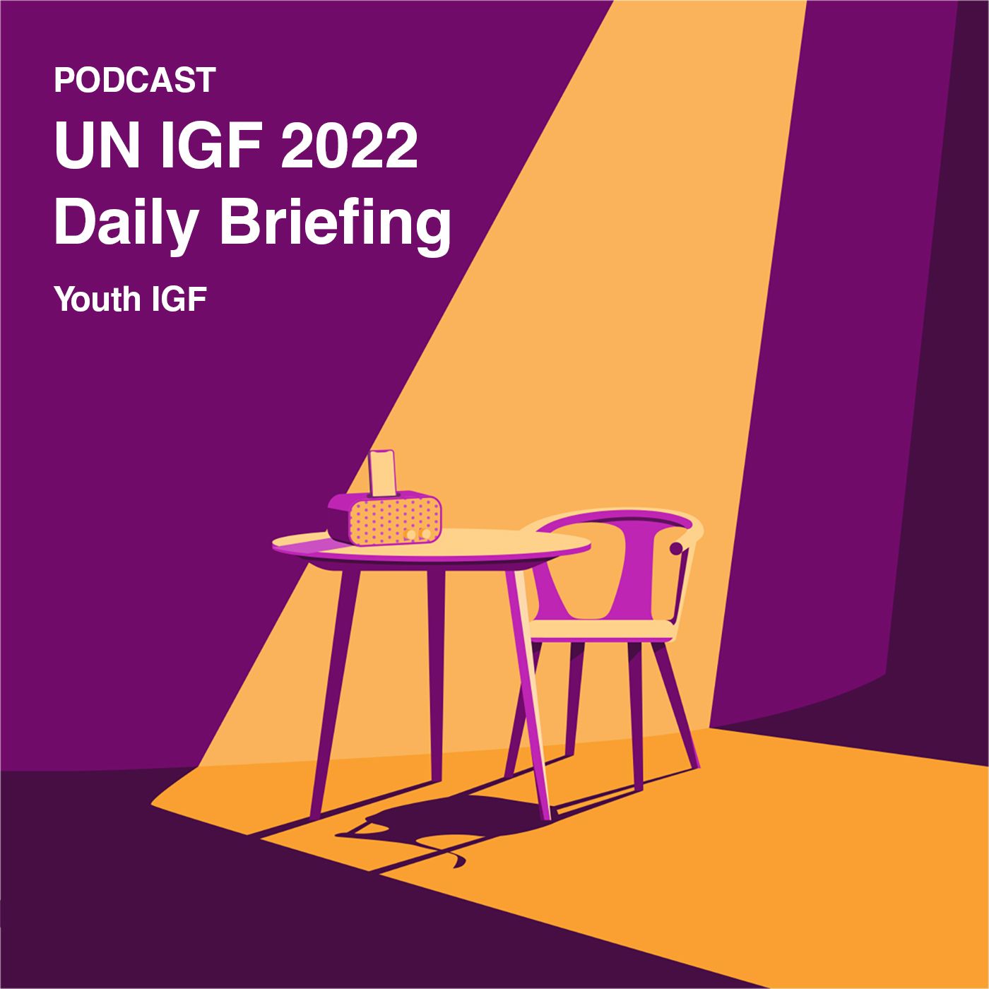 UN IGF 2022 Daily Briefing