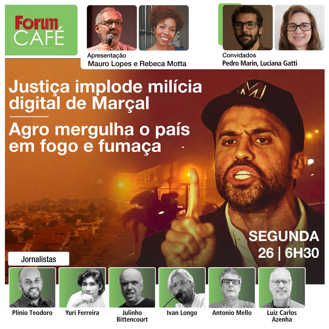 Fórum Café
