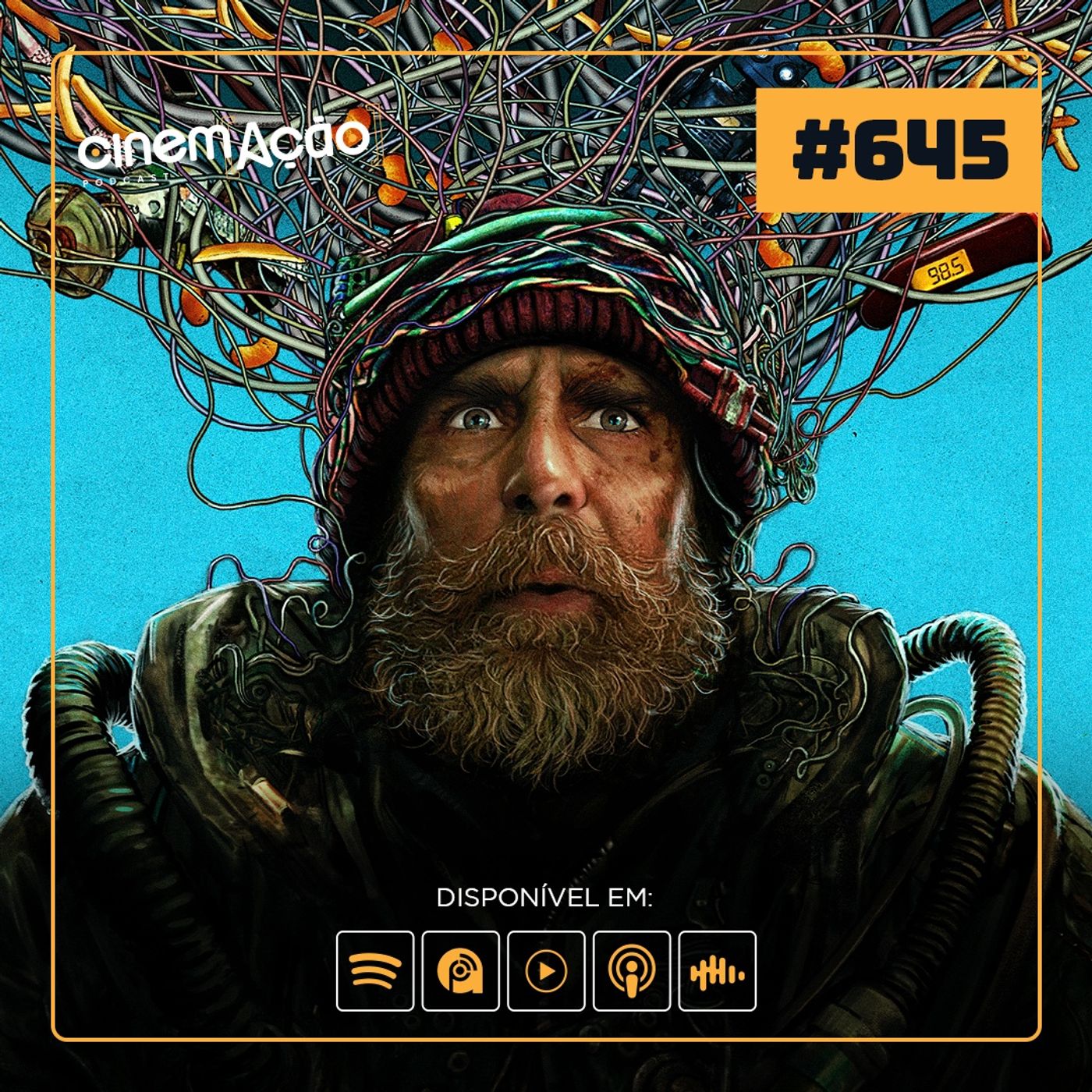 #645: Boa Sorte, Divirta-se, Não Morra