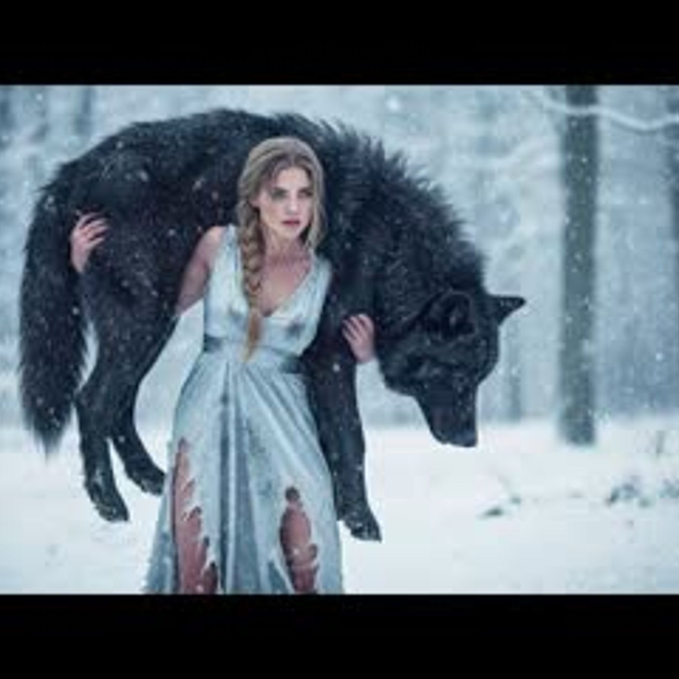 She ruined her only dress by bandaging a dying wolf in the mud, unaware that he is the R... episode artwork
