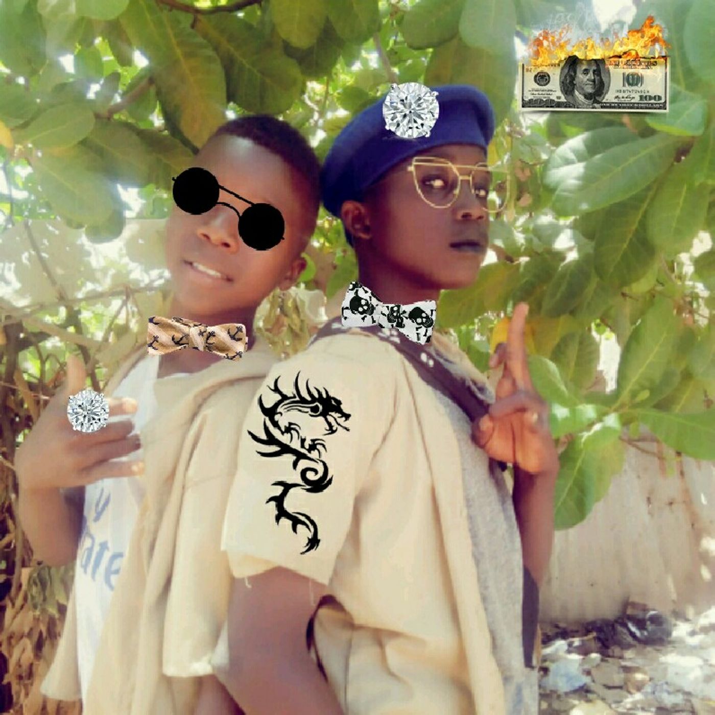 Black MHD Diallo\'s show