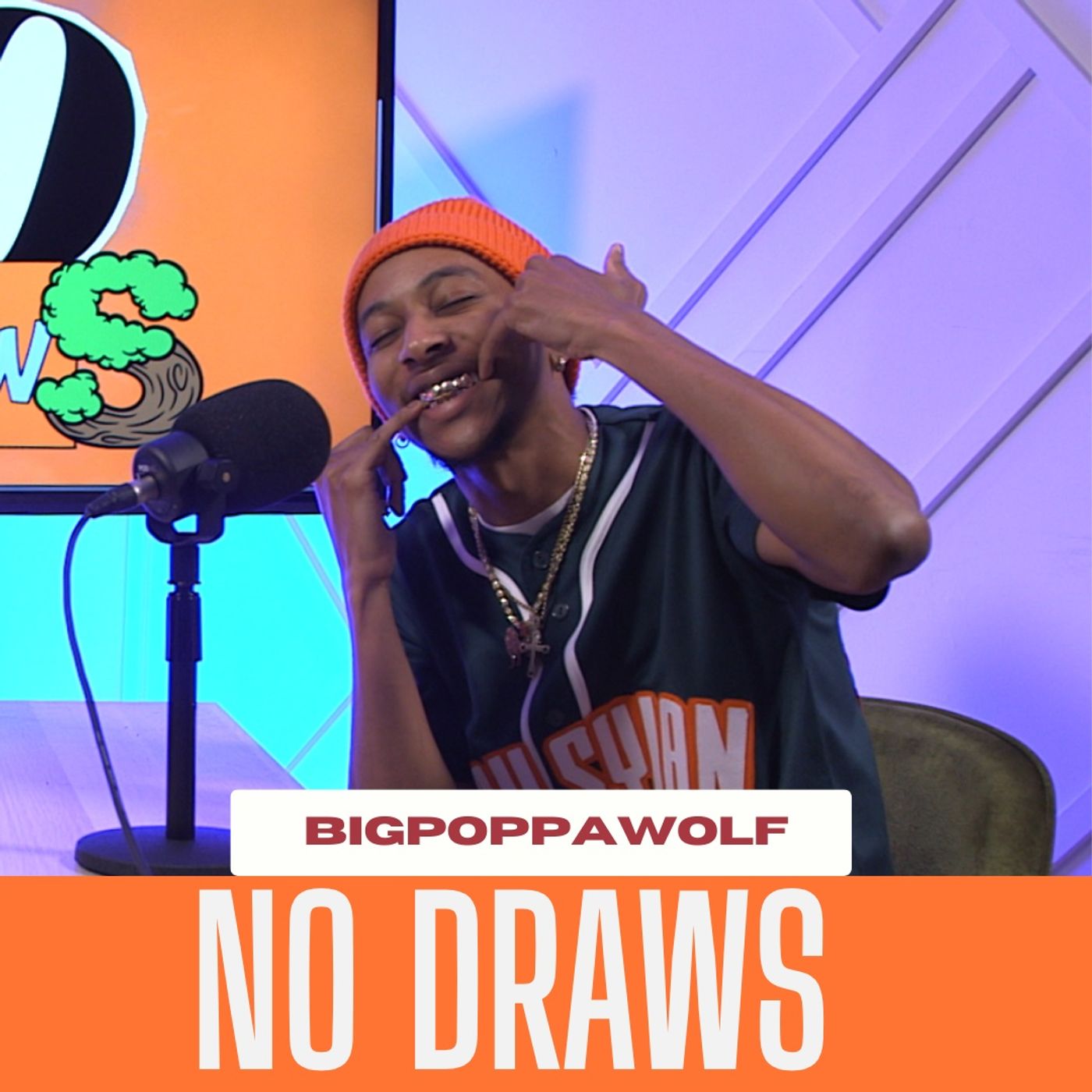 NO DRAWS PODCAST