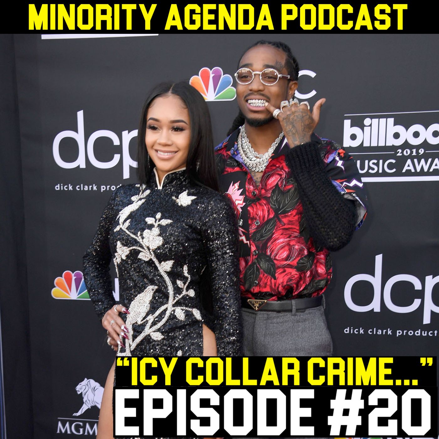 Minority Agenda Podcast