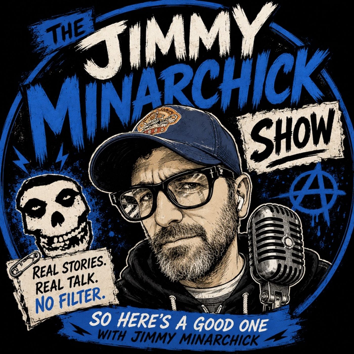Episode 1 - The Jimmy Minarchick show episode artwork