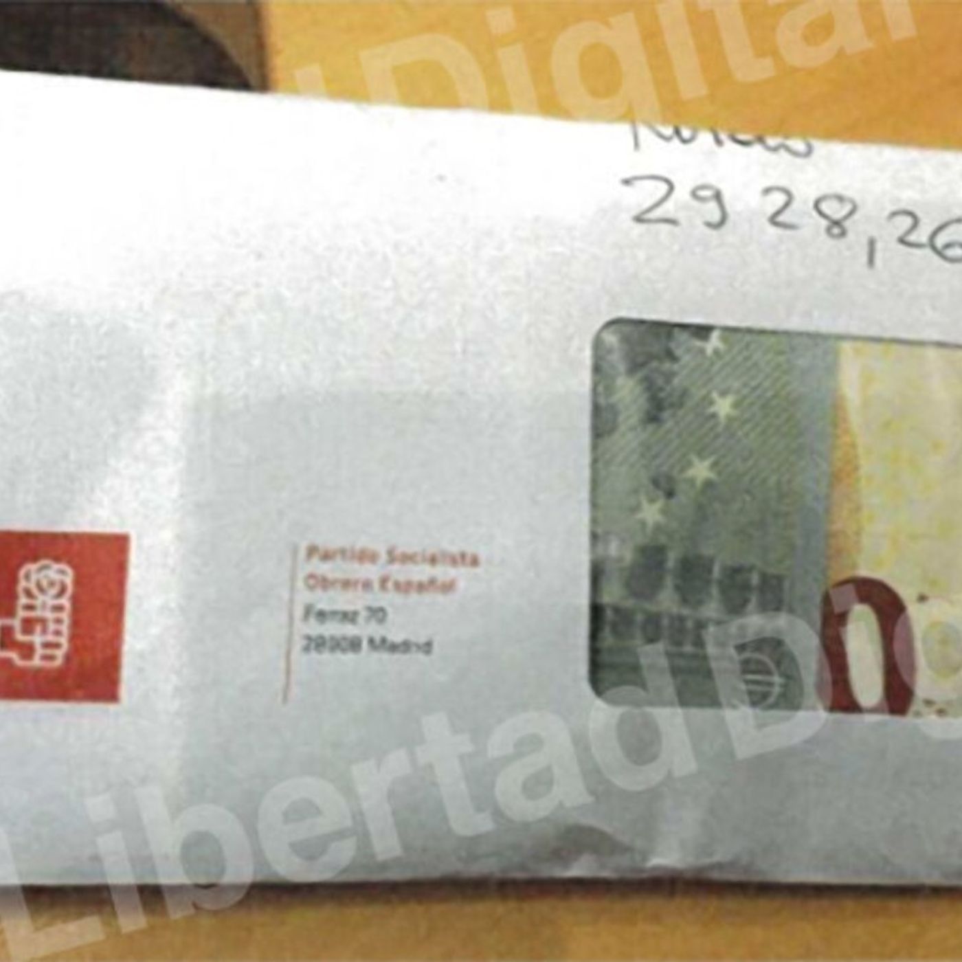 Editorial Esmeralda Ruiz: El Supremo insta a la Audiencia Nacional a investigar los pagos del PSOE en metálico