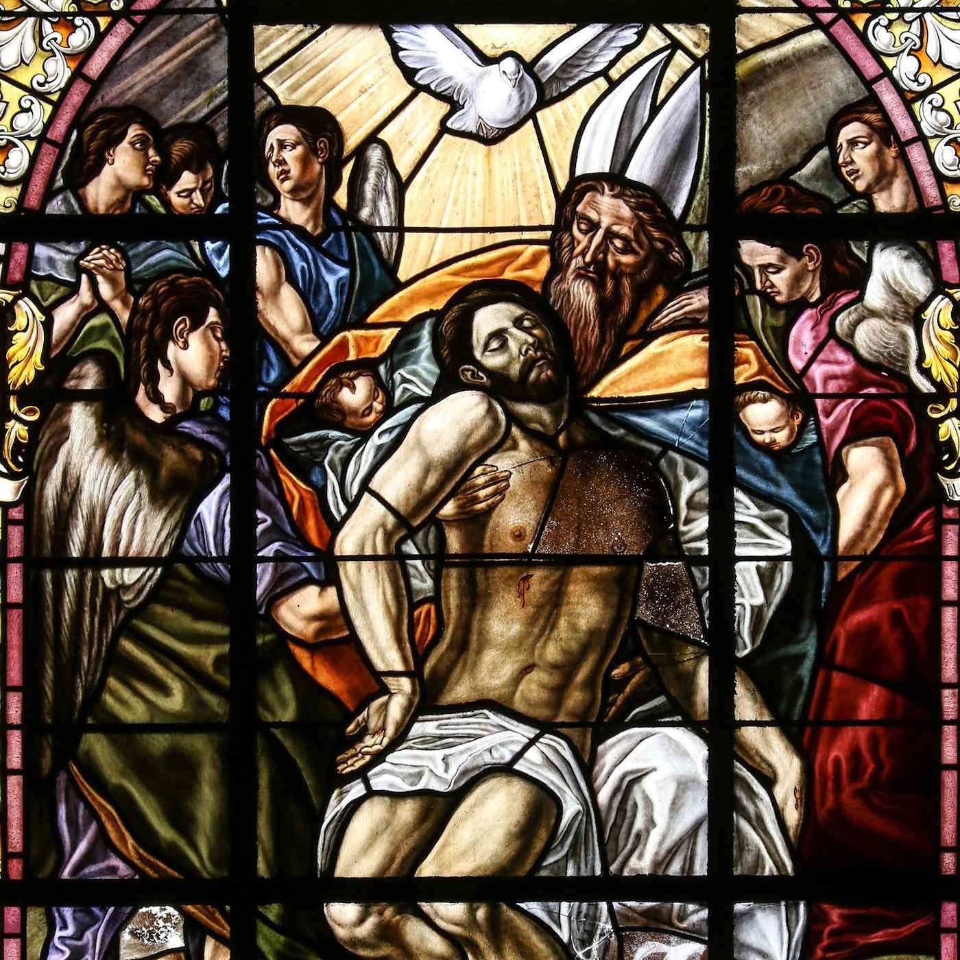 Reflection 243- Jesus’ Special Gift to Those He Loves episode artwork