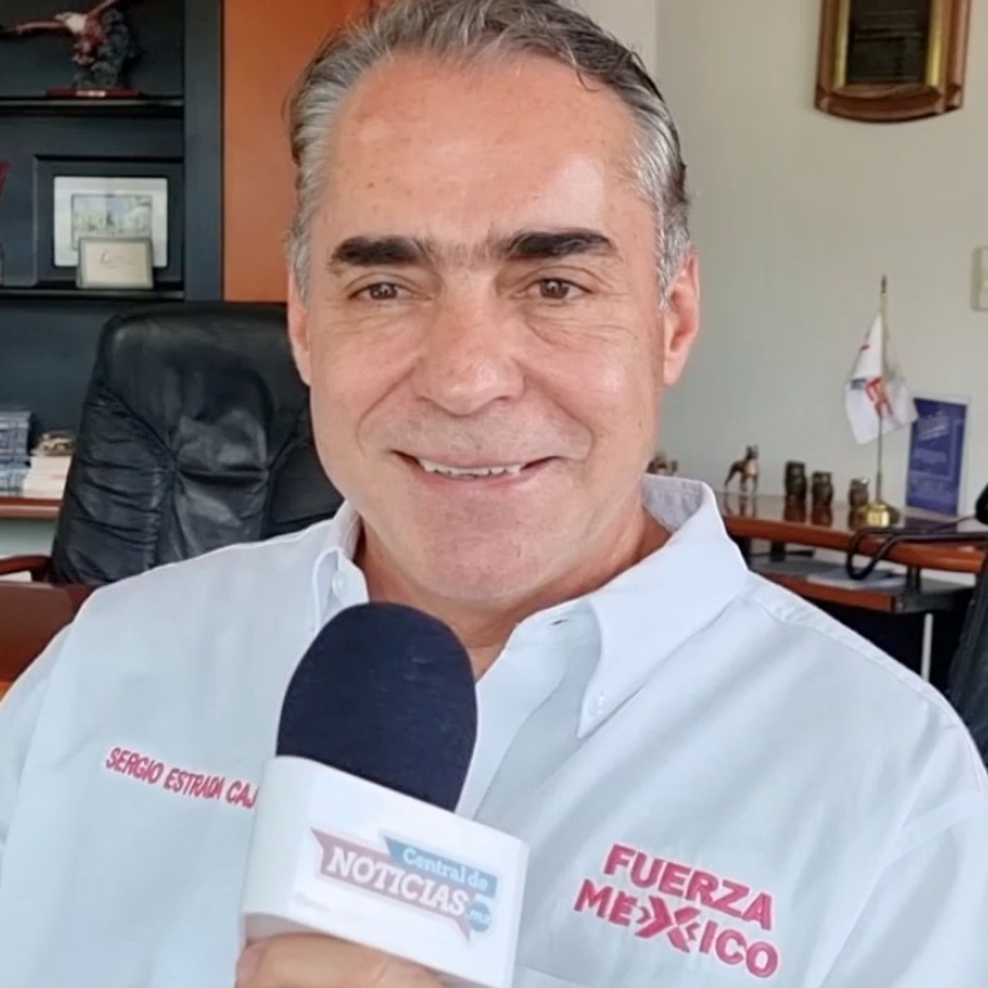 Podcast Central de Noticias Mx