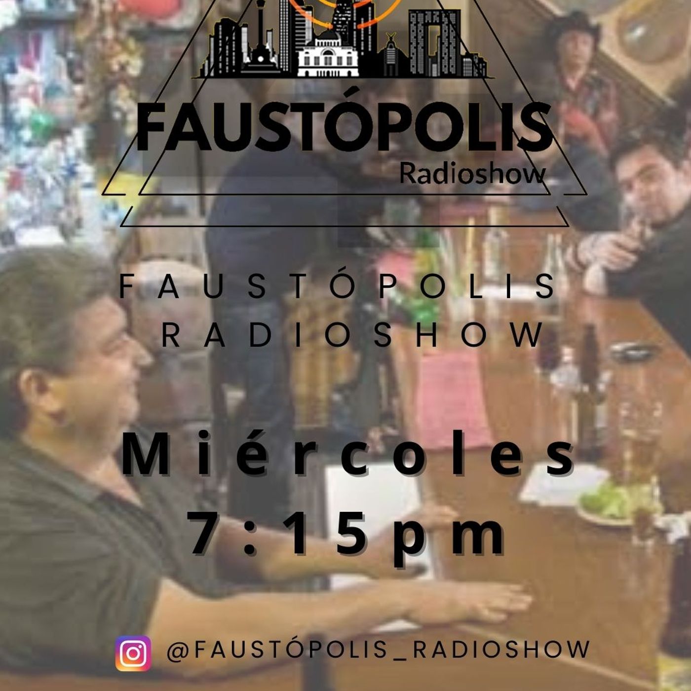 Faustópolis Radioshow