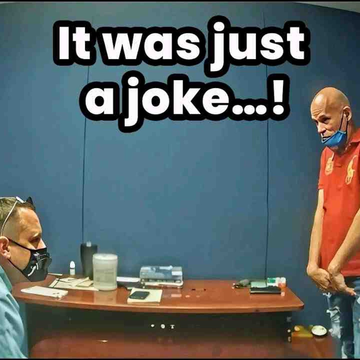World_s Cringest Killer Thinks Murder Is A Joke _ Police Interrogation True Crime episode artwork