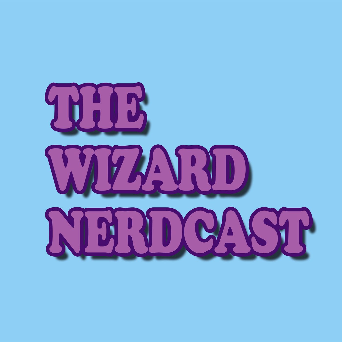 Wizard Nerdcast cover art