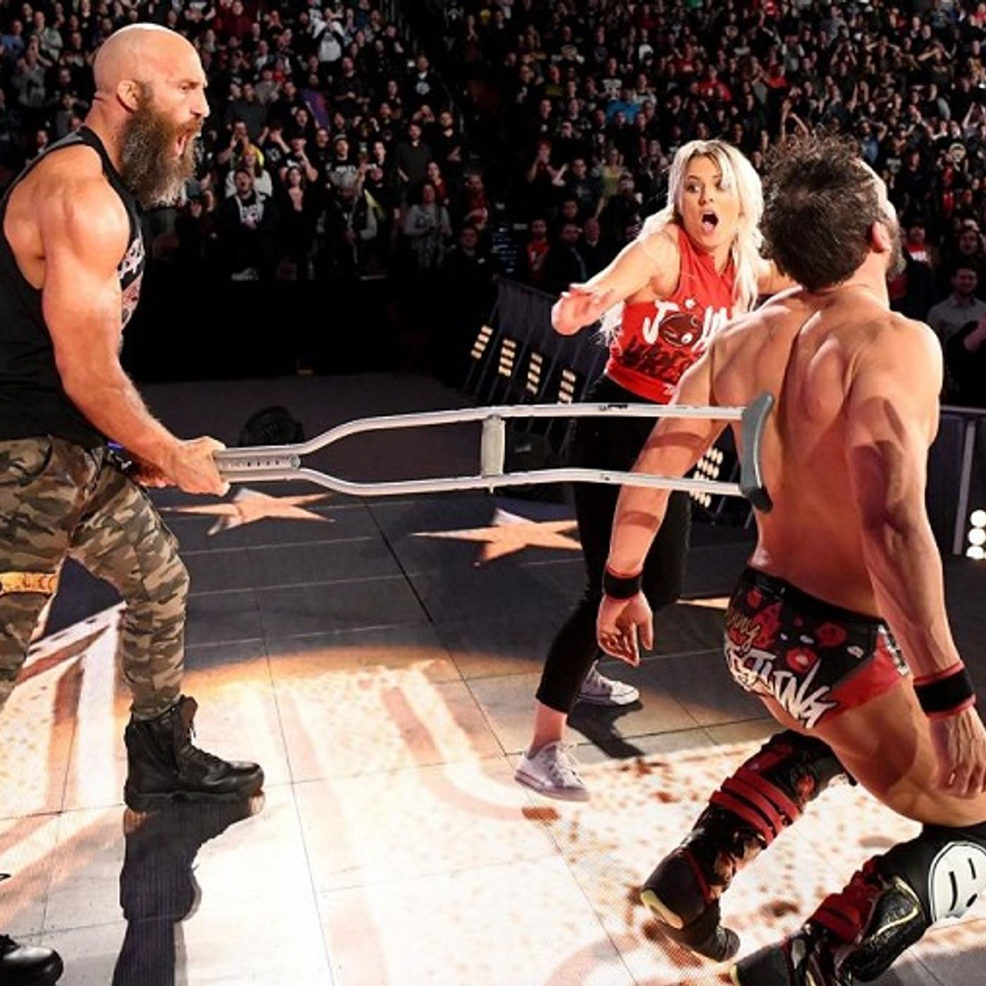 ATR #132: Greatest Wrestling Weekend EVER!!!! episode artwork