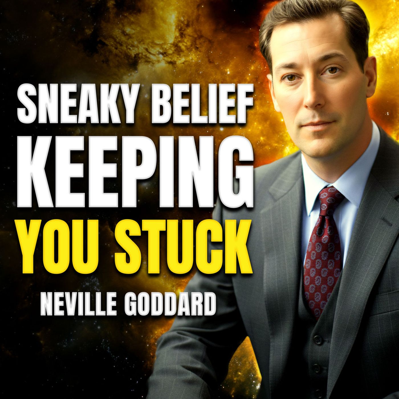 Neville Goddard 🔥 Quiet Habits Has Been Controlling You