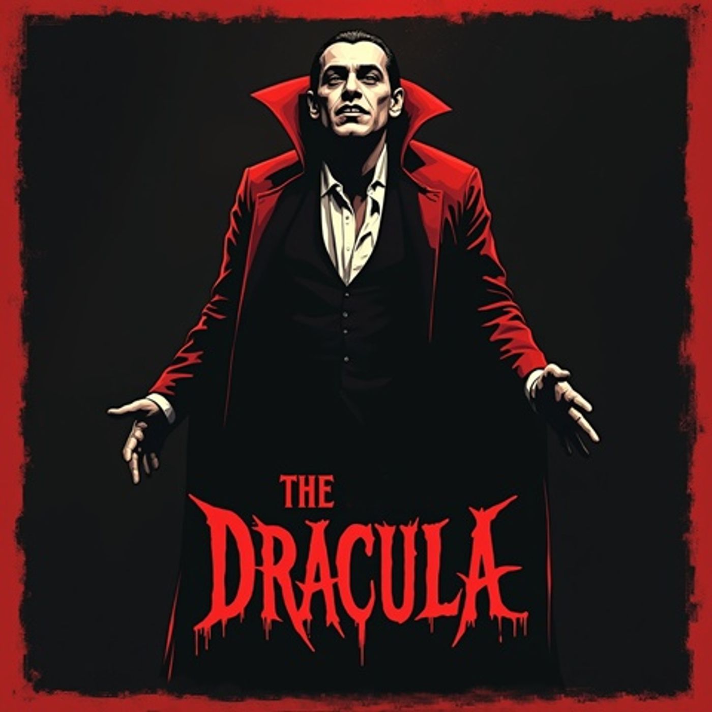Dracula by Bram Stoker