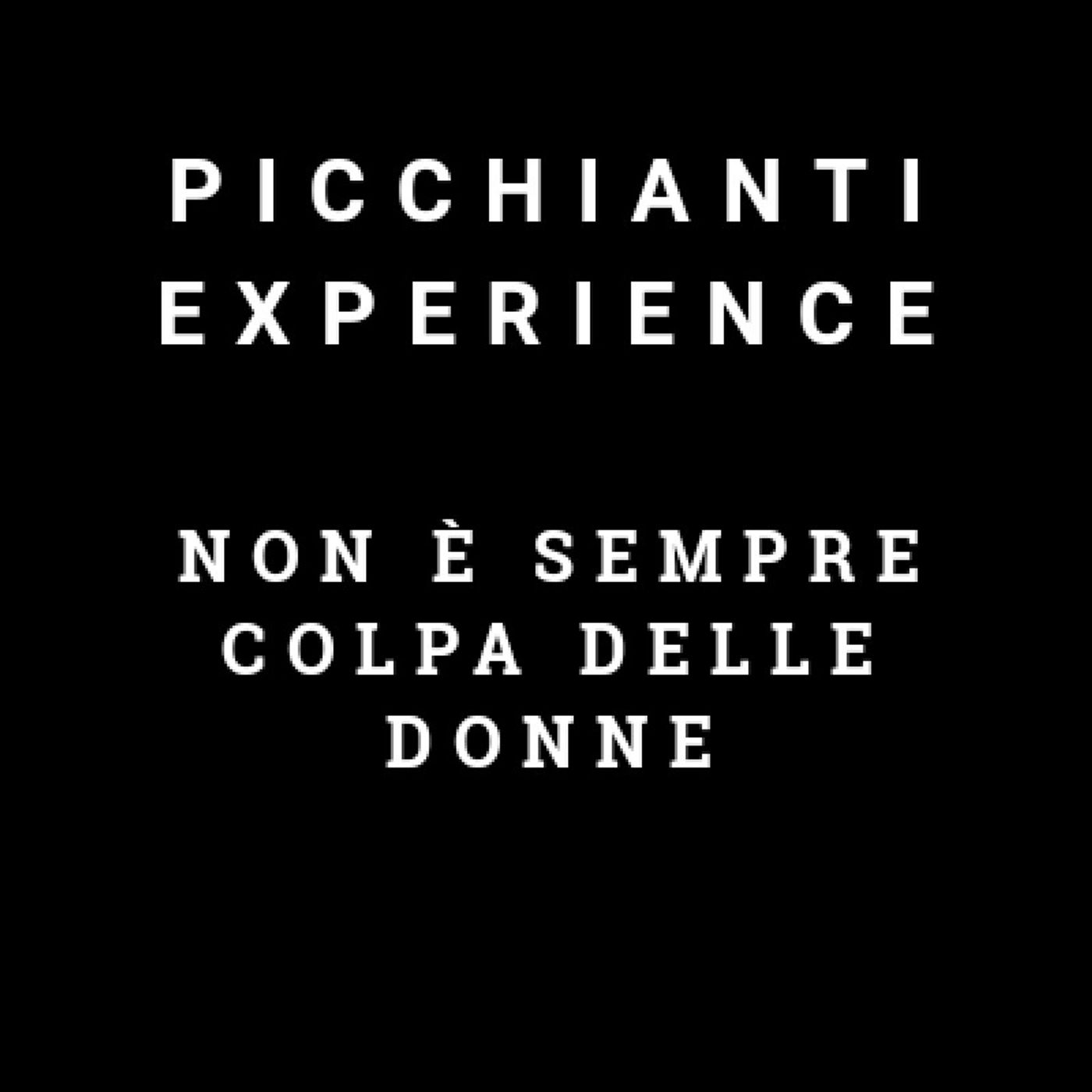 Picchianti Experience #9 - Non è sempre colpa delle donne