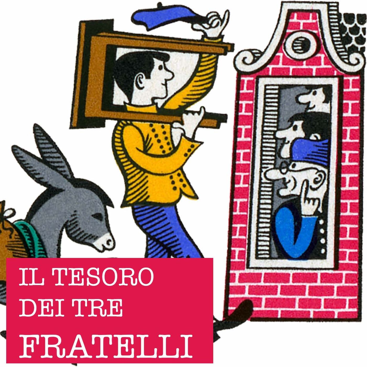 #10fiabe per ridere