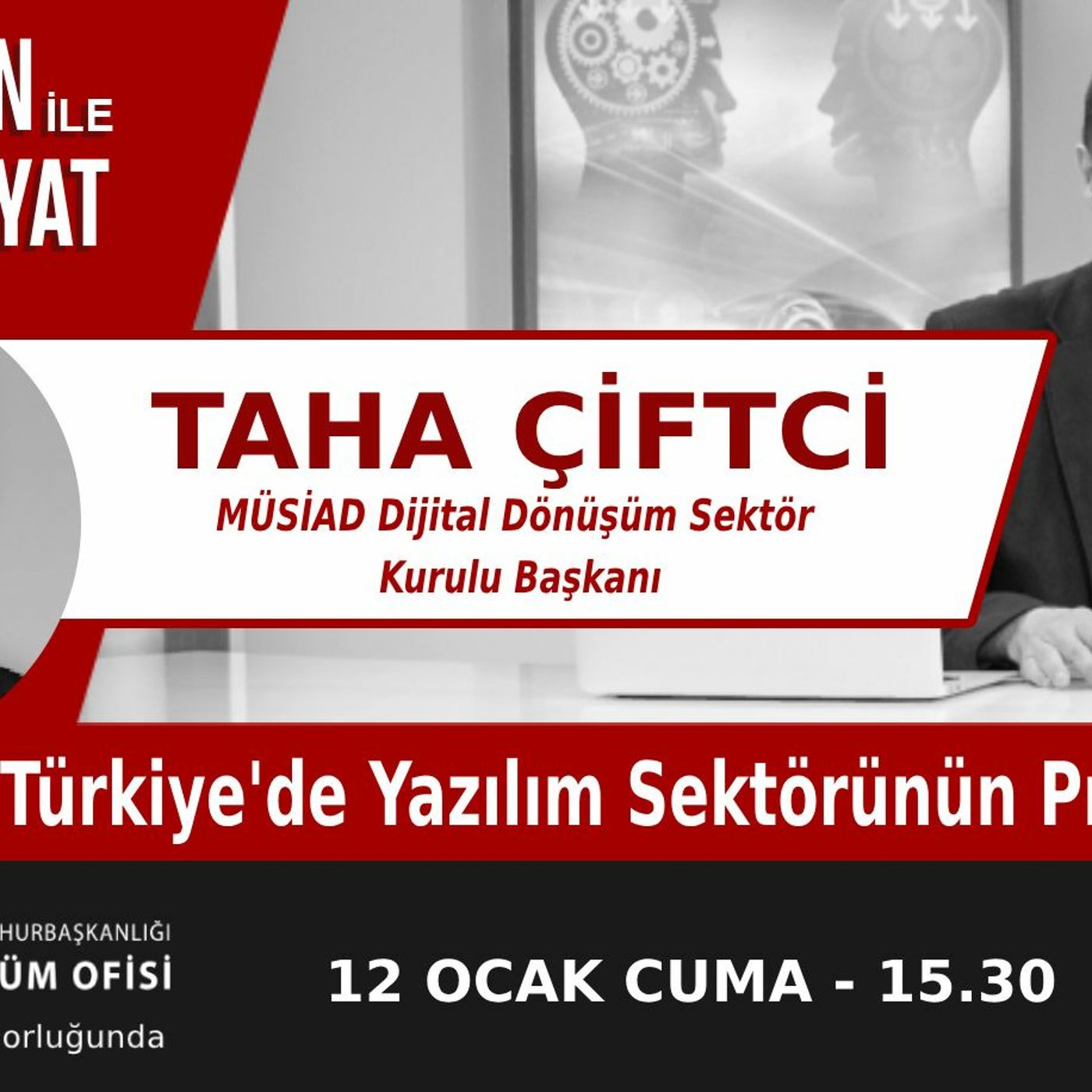 "Türkiye'de Yazılım Sektörünün Problemleri" | Bölüm464