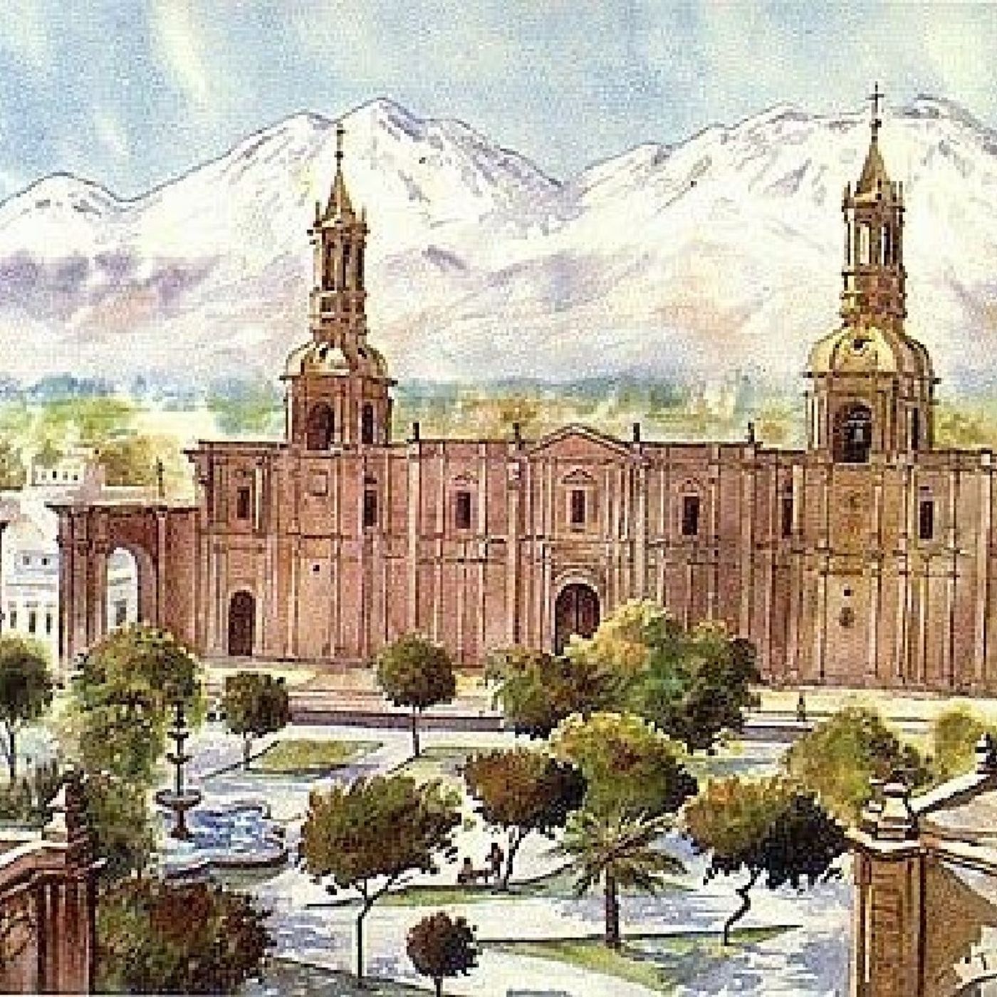 Mariano Melgar episode artwork