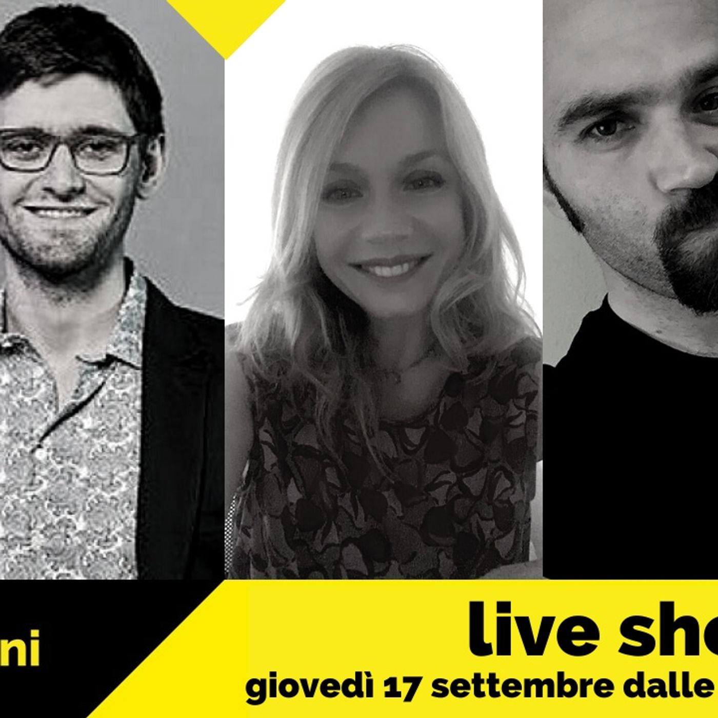Live Show - Mario Moroni