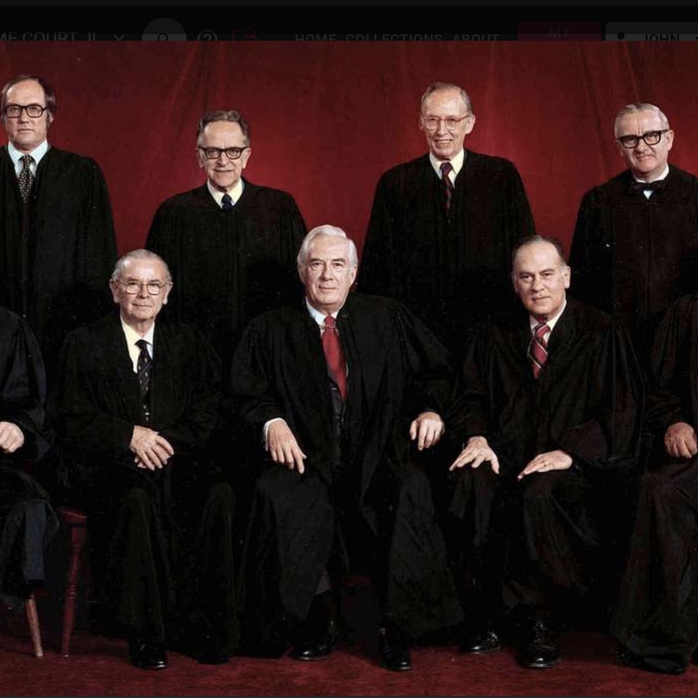 S8 Ep1071: Preview for Later Today: Richard Epstein. Richard Epstein critiques a Supreme Court ruling regarding the President's authority to