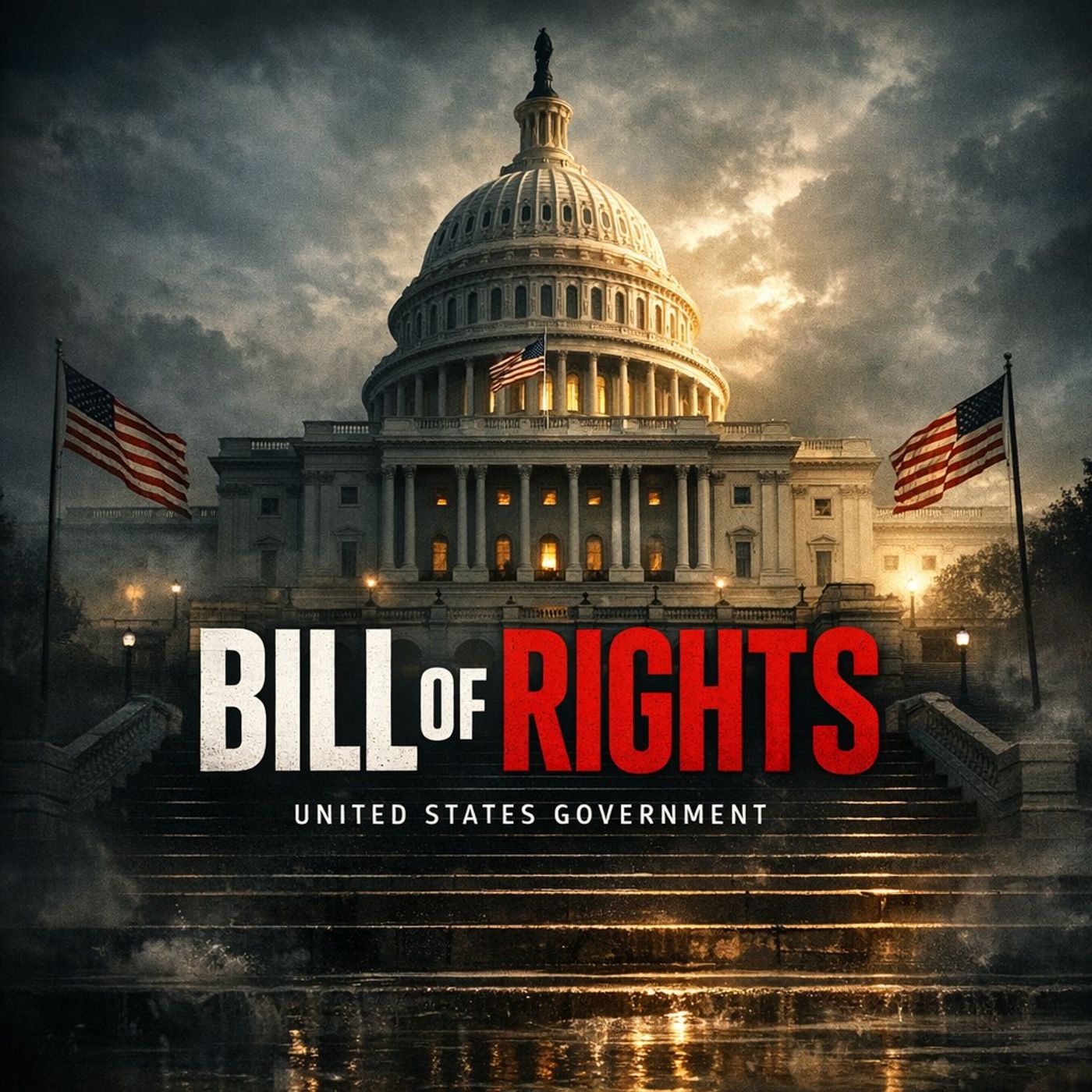 🟡 Bill of Rights (Full Audiobook) | United States Government