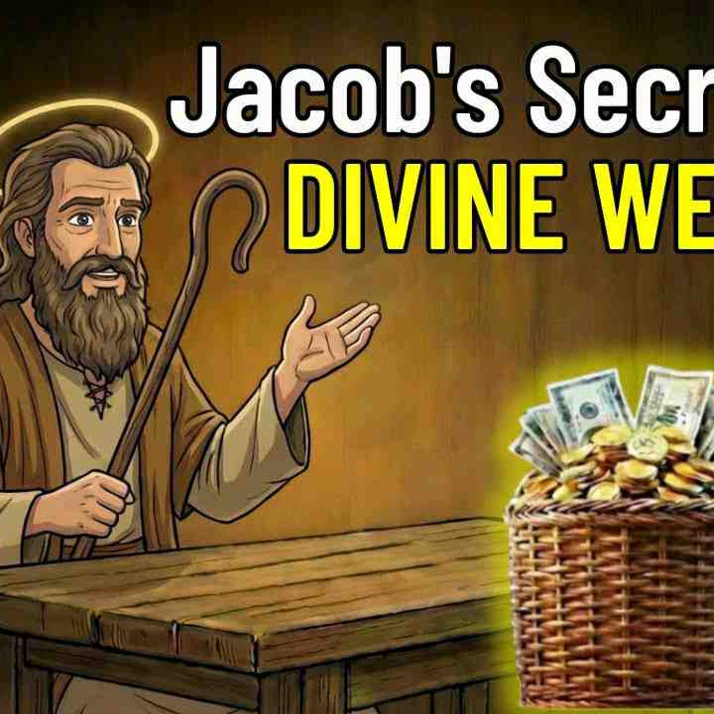 12 Biblical Wealth Principles from Jacob (Biblically Proven_) episode artwork