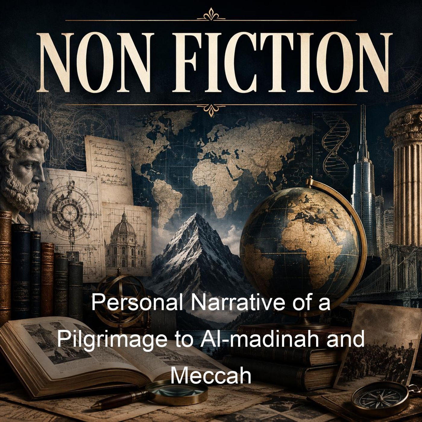 Personal Narrative of a Pilgrimage to Al-madinah and Meccah