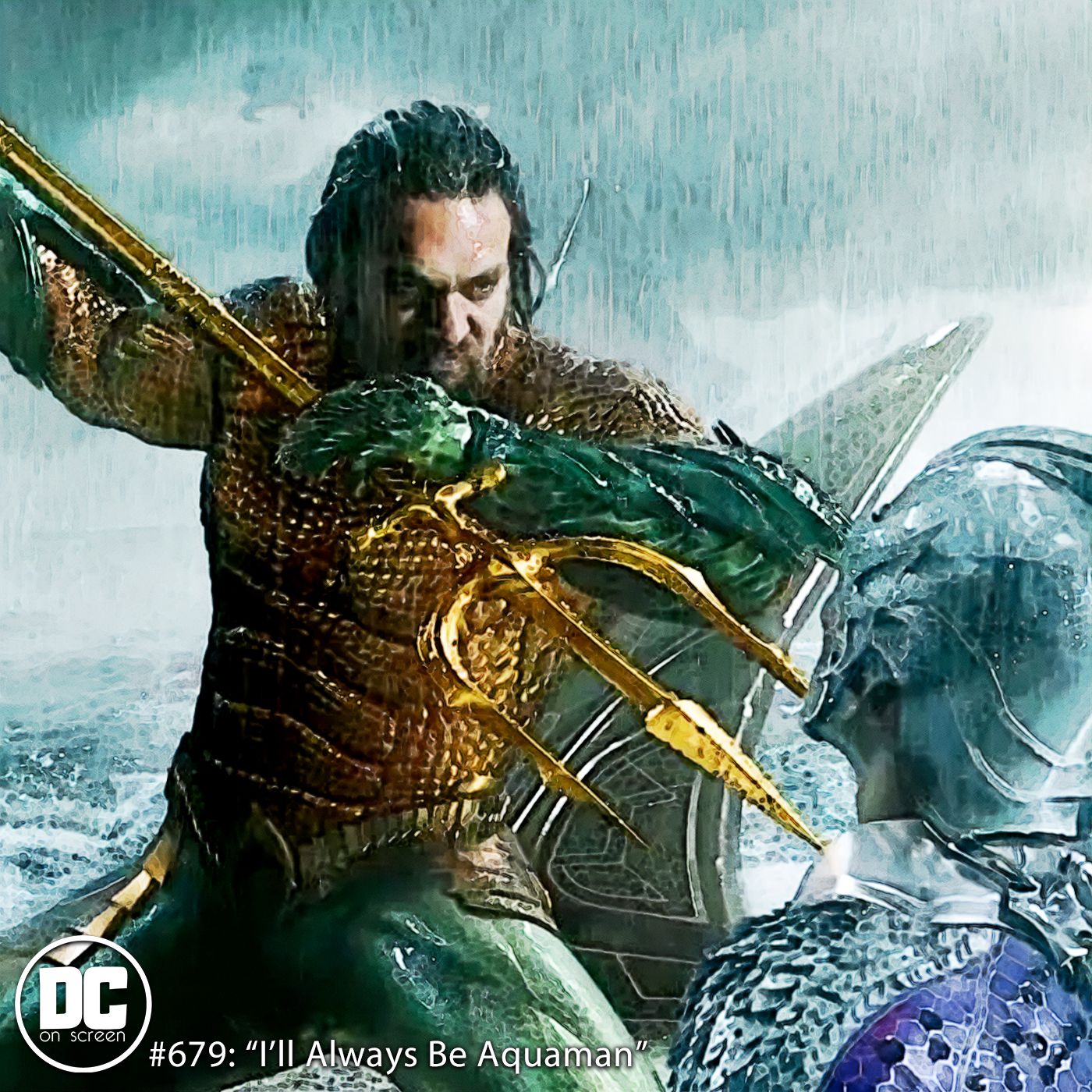 ”I’ll Always Be Aquaman”