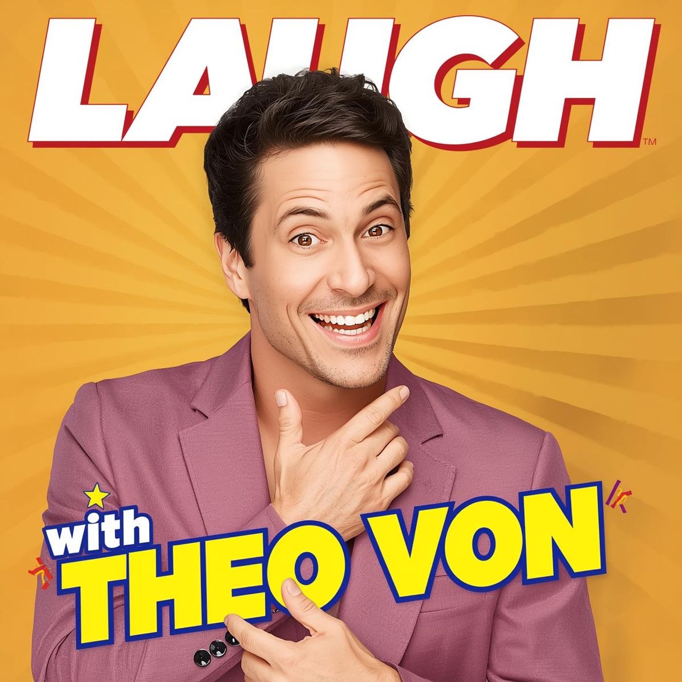 Laugh with Theo Von