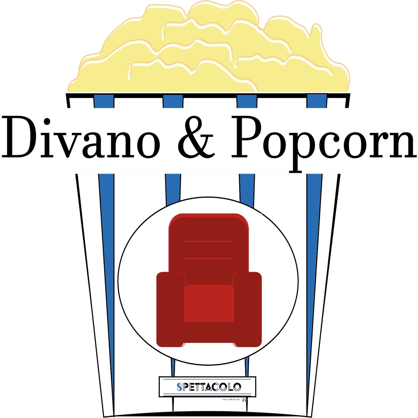 Divano e Popcorn